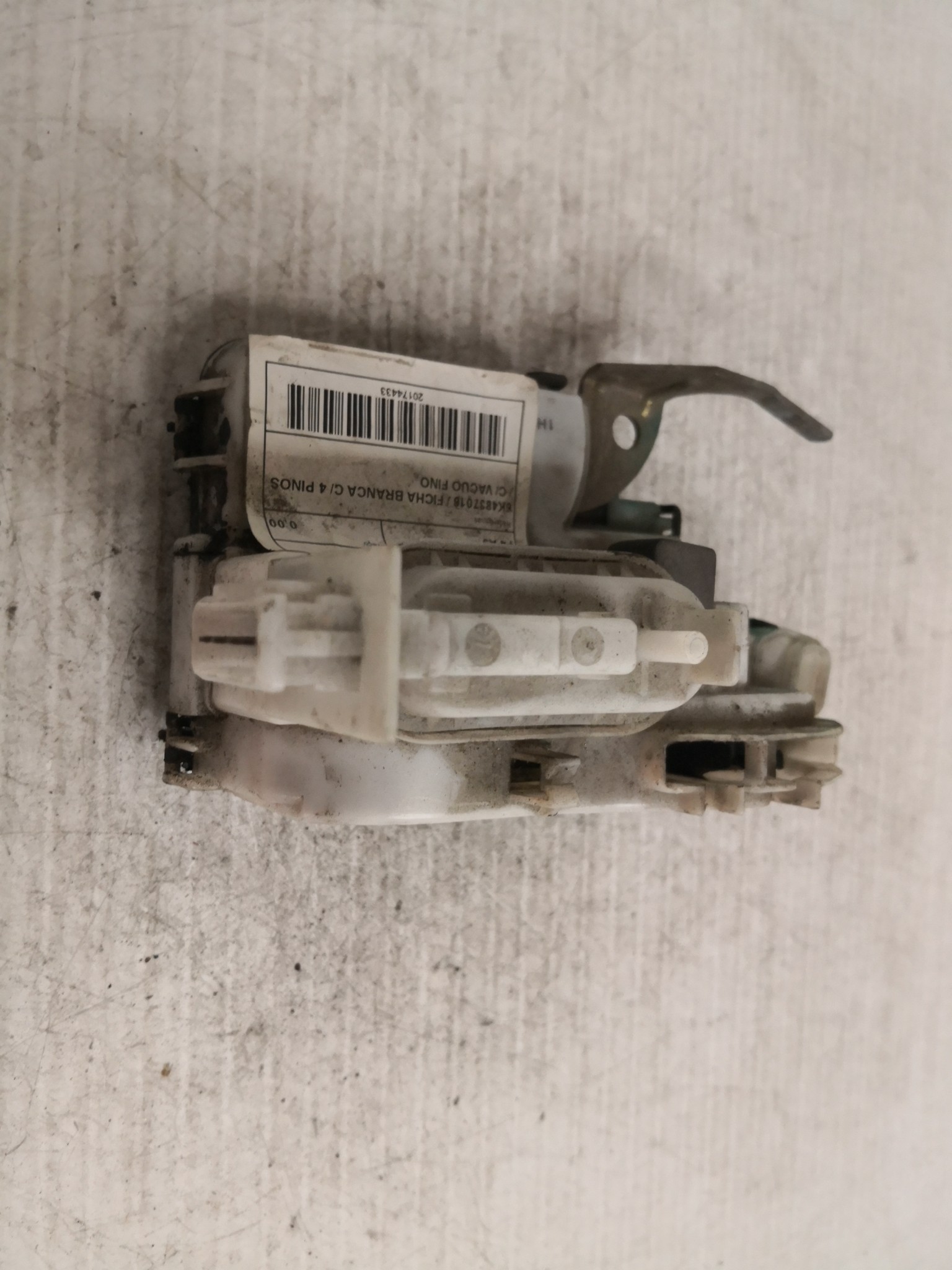 Fecho da Porta Frente Dto SEAT IBIZA II (6K1) | 93 - 02 Imagem-1