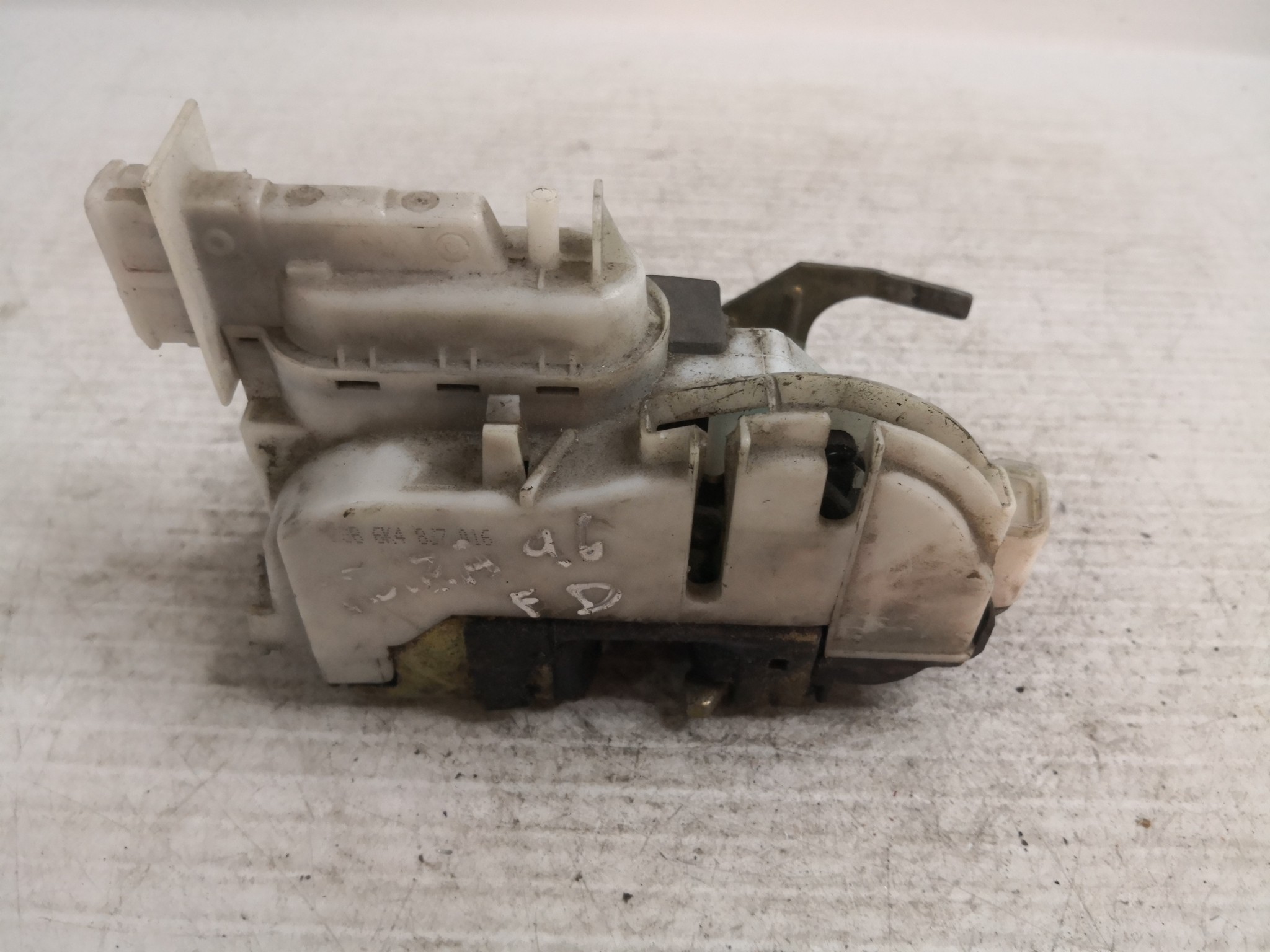 Fecho da Porta Frente Dto SEAT IBIZA II (6K1) | 93 - 02 Imagem-2