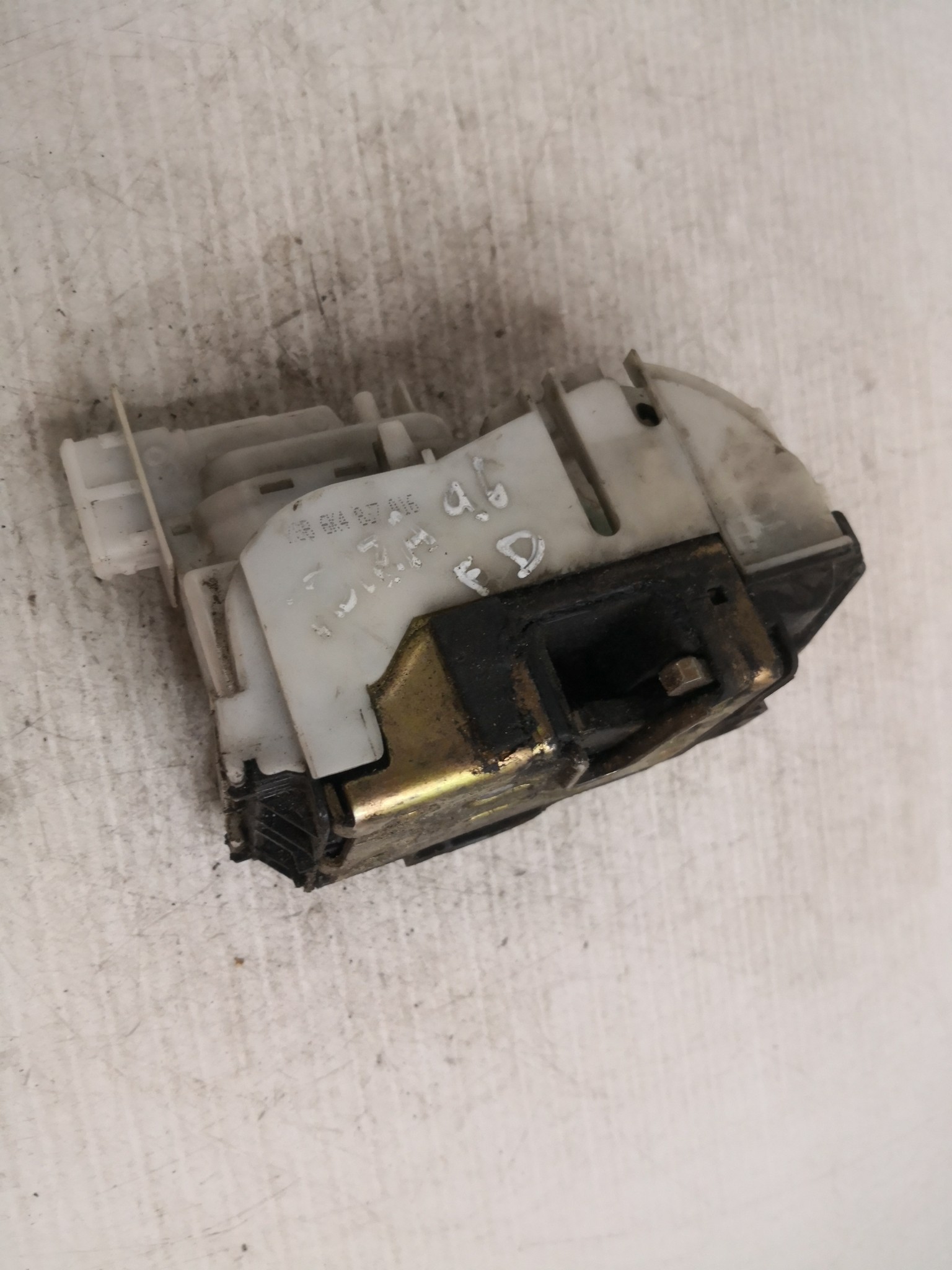 Fecho da Porta Frente Dto SEAT IBIZA II (6K1) | 93 - 02 Imagem-4