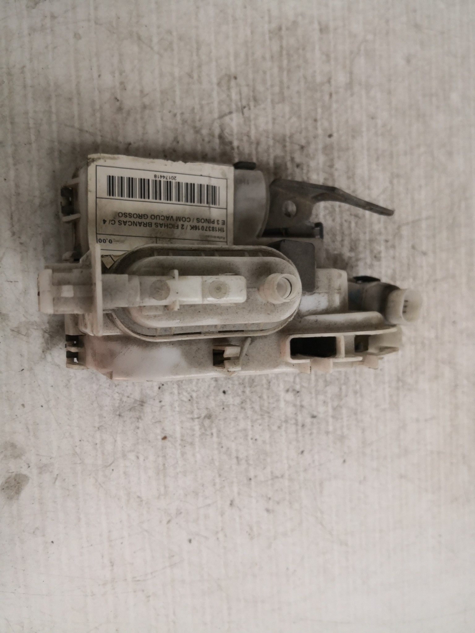 Fecho da Porta Frente Dto VOLKSWAGEN GOLF III (1H1) | 91 - 98 Imagem-1