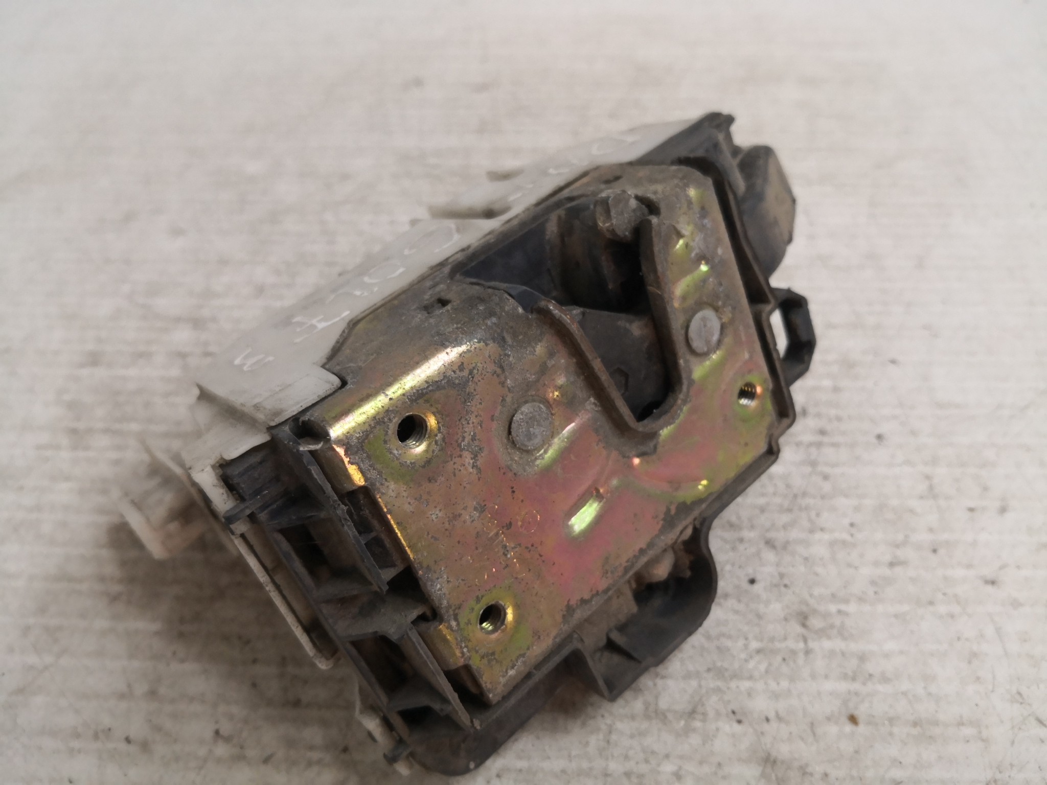 Fecho da Porta Frente Dto VOLKSWAGEN GOLF III (1H1) | 91 - 98 Imagem-3