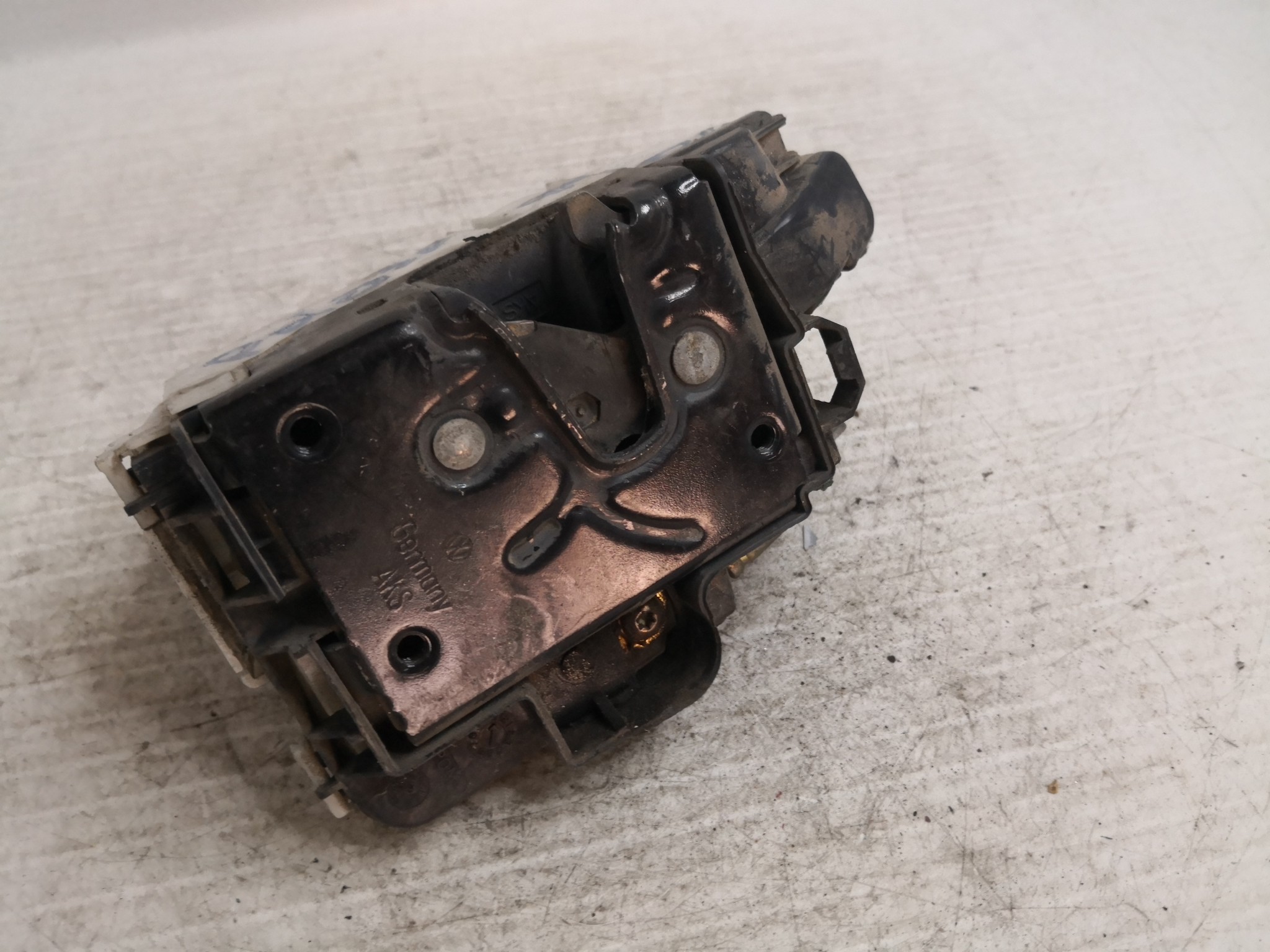 Fecho da Porta Frente Dto VOLKSWAGEN POLO (6N2) | 99 - 01 Imagem-3