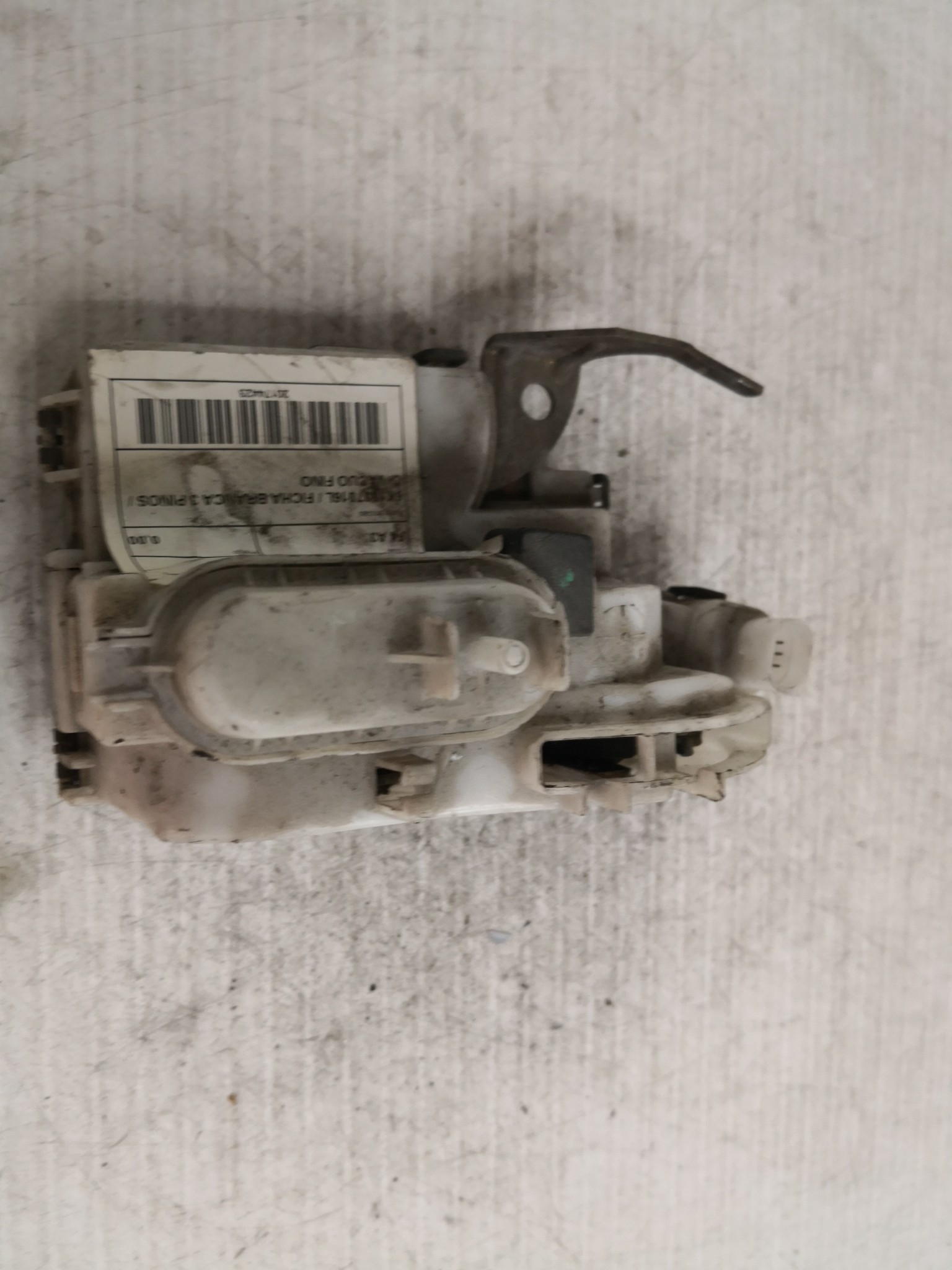 Fecho da Porta Frente Dto SEAT - ID S_34422