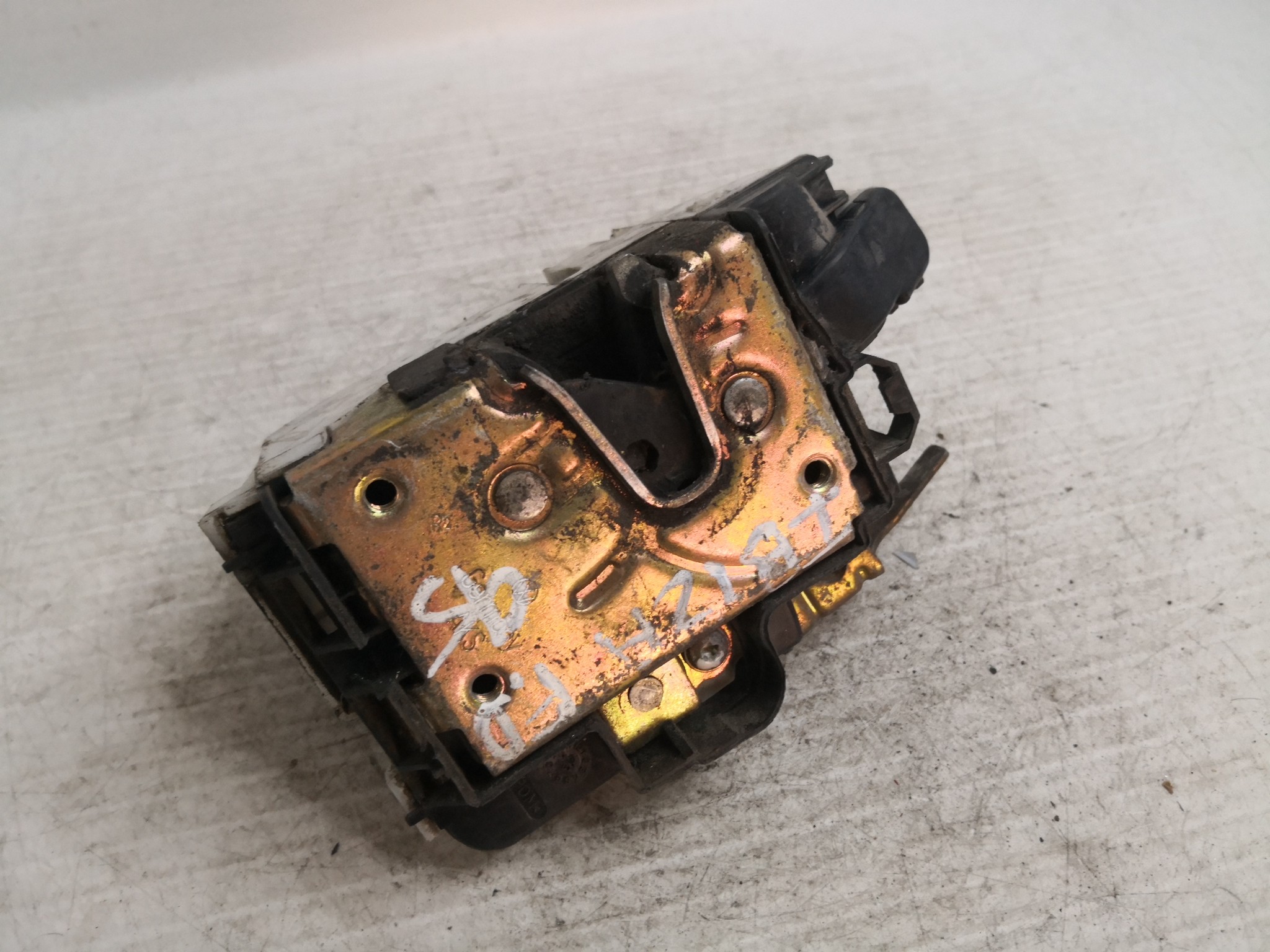 Fecho da Porta Frente Dto SEAT IBIZA II (6K1) | 93 - 02 Imagem-3