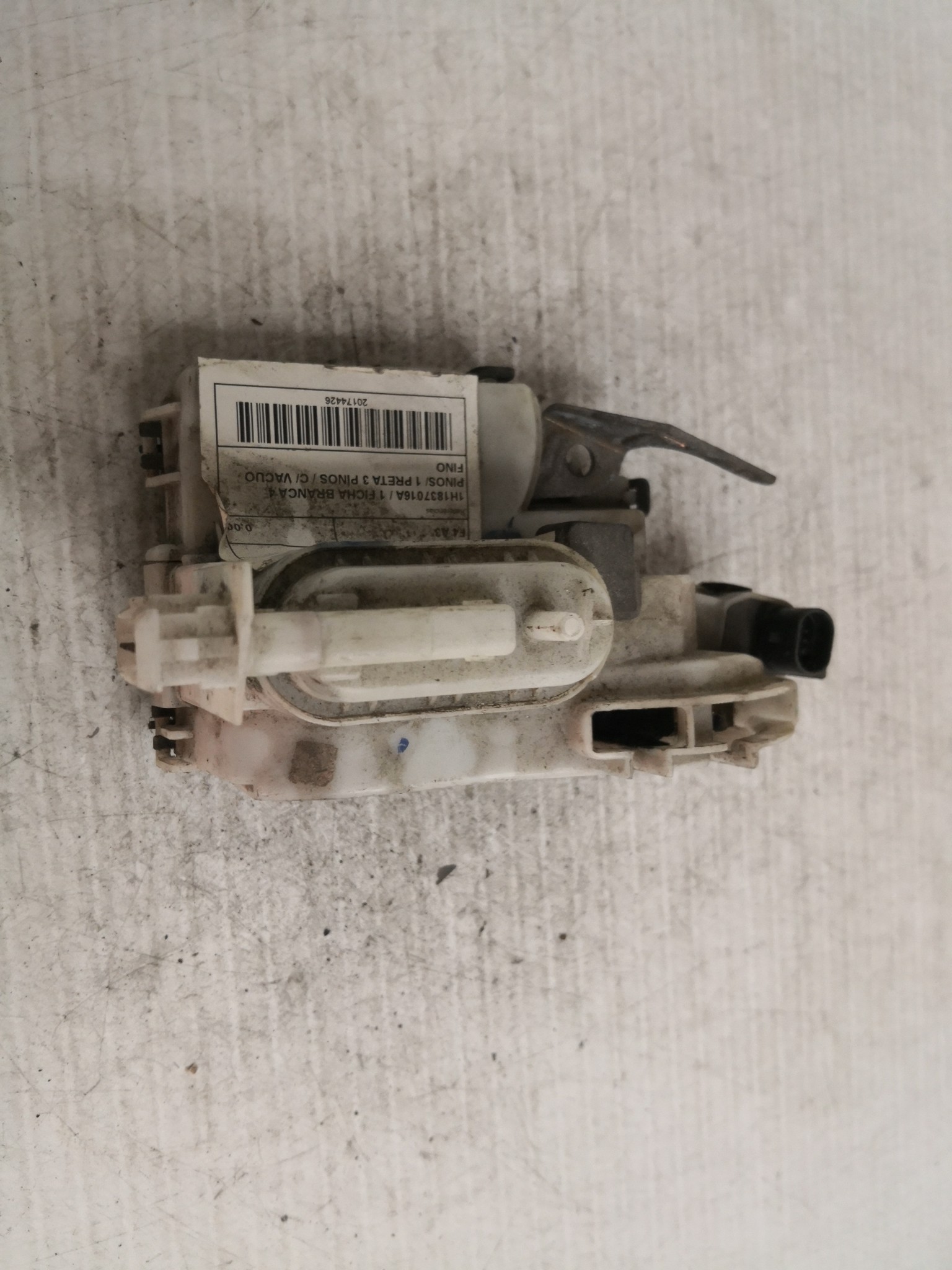 Fecho da Porta Frente Dto VOLKSWAGEN GOLF III (1H1) | 91 - 98 Imagem-1