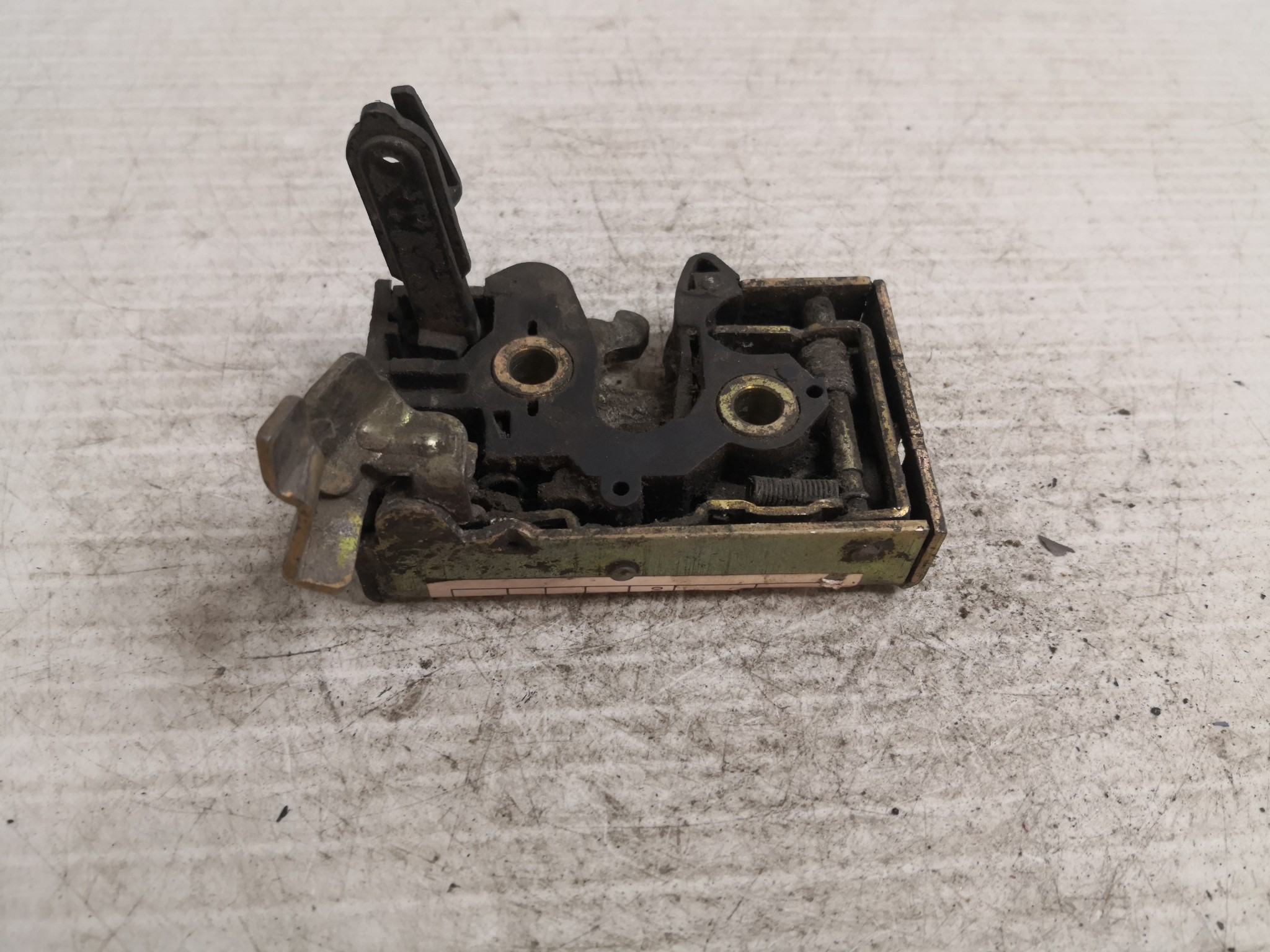 Fecho da Porta Frente Dto SEAT TOLEDO I (1L) | 91 - 99 Imagem-2