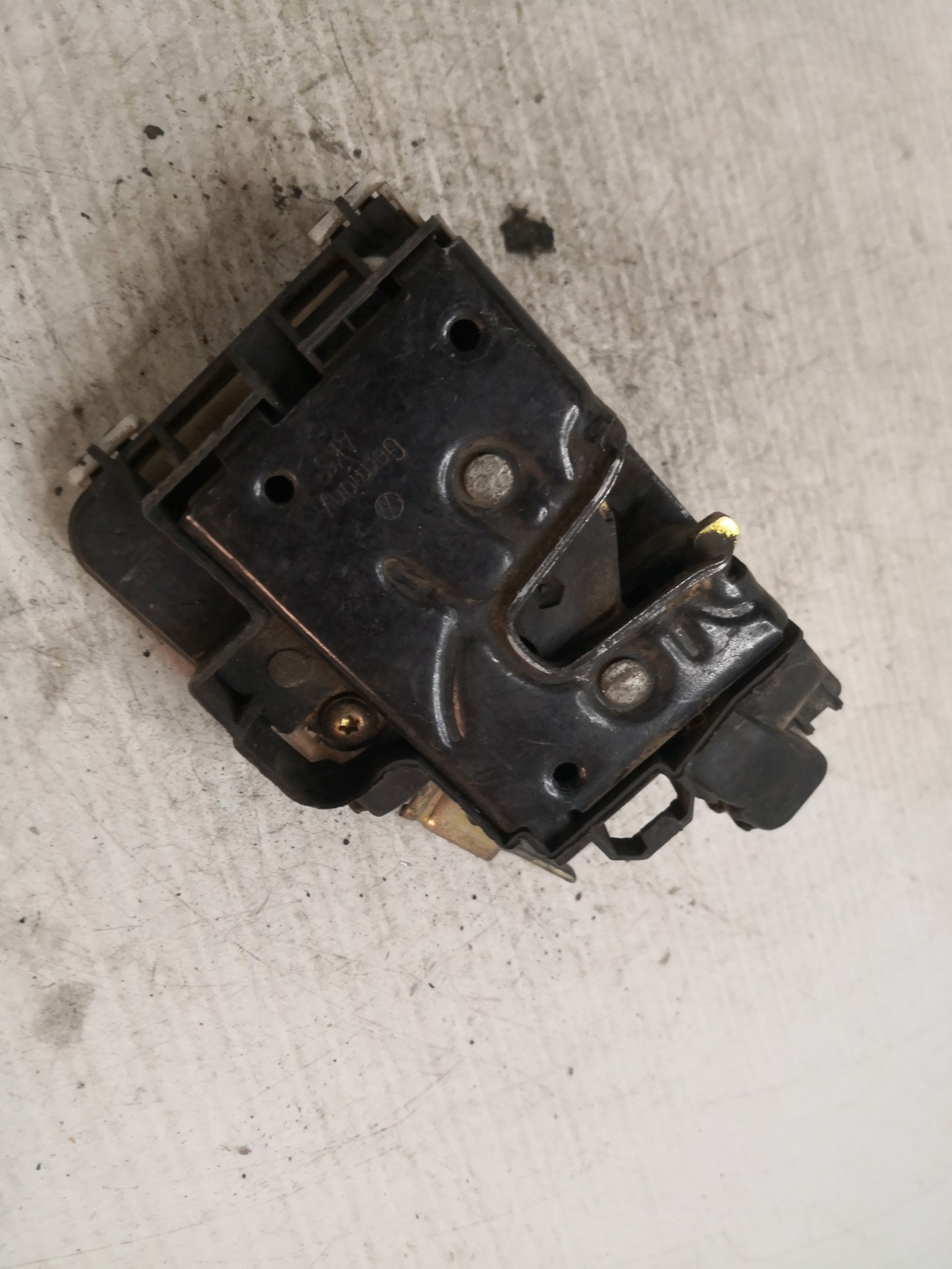 Fecho da Porta Frente Dto VOLKSWAGEN POLO (6N1) | 94 - 99 Imagem-3