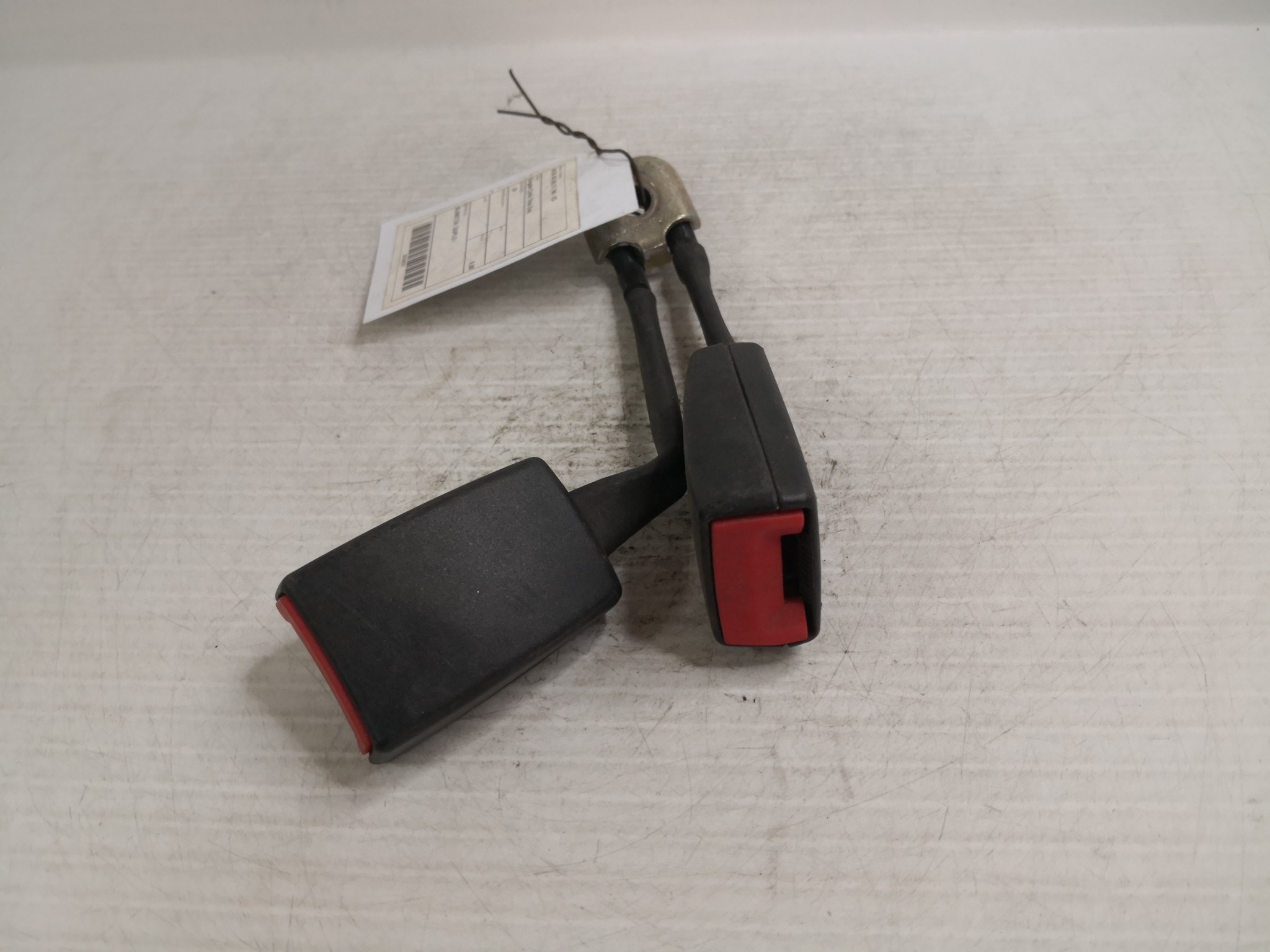 Engate Cinto Trás Esq AUDI A3 (8L1) | 96 - 06 Imagem-1