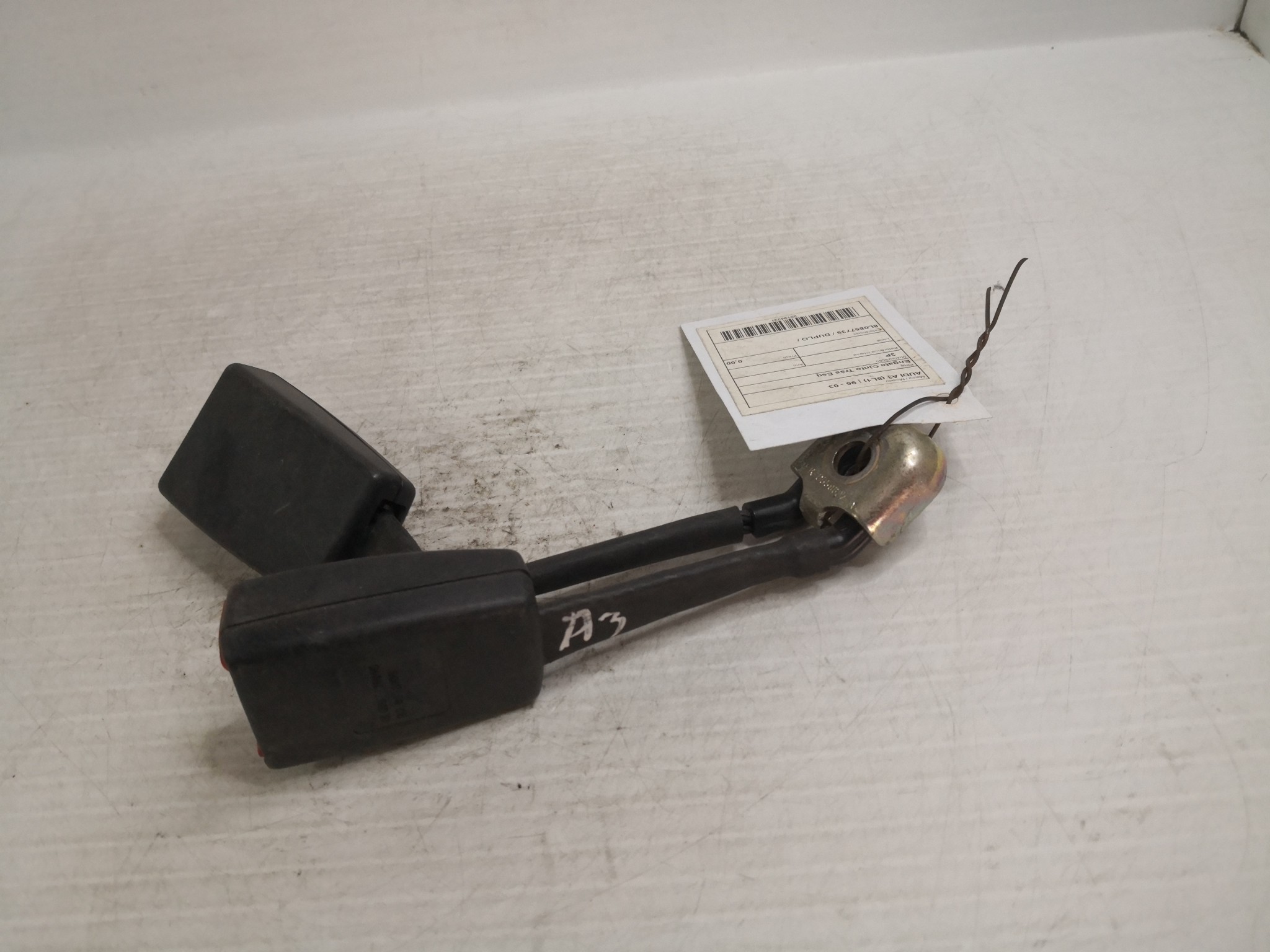 Engate Cinto Trás Esq AUDI A3 (8L1) | 96 - 06 Imagem-2