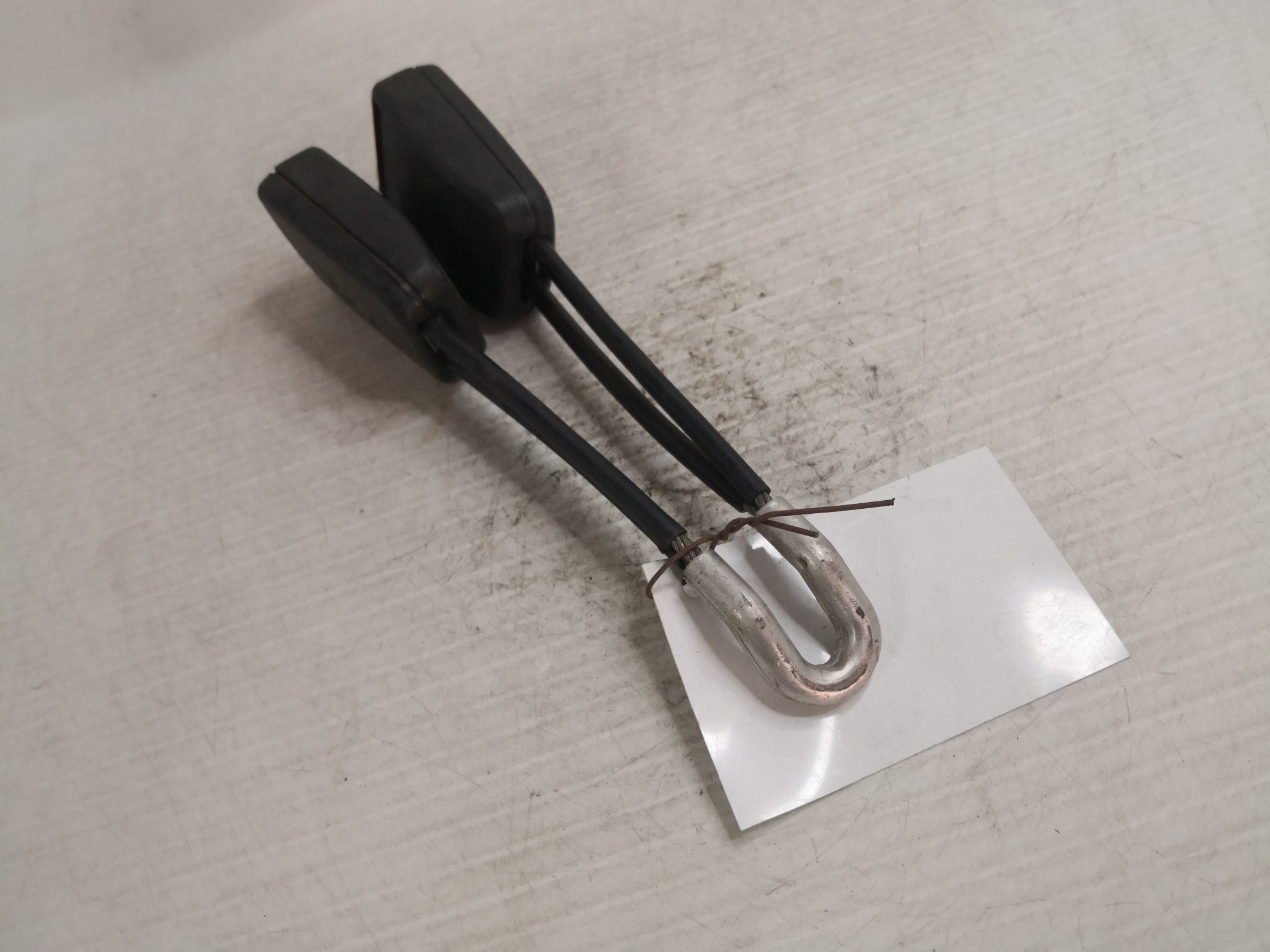 Engate Cinto Trás Esq SEAT LEON (1M1) | 99 - 06 Imagem-1