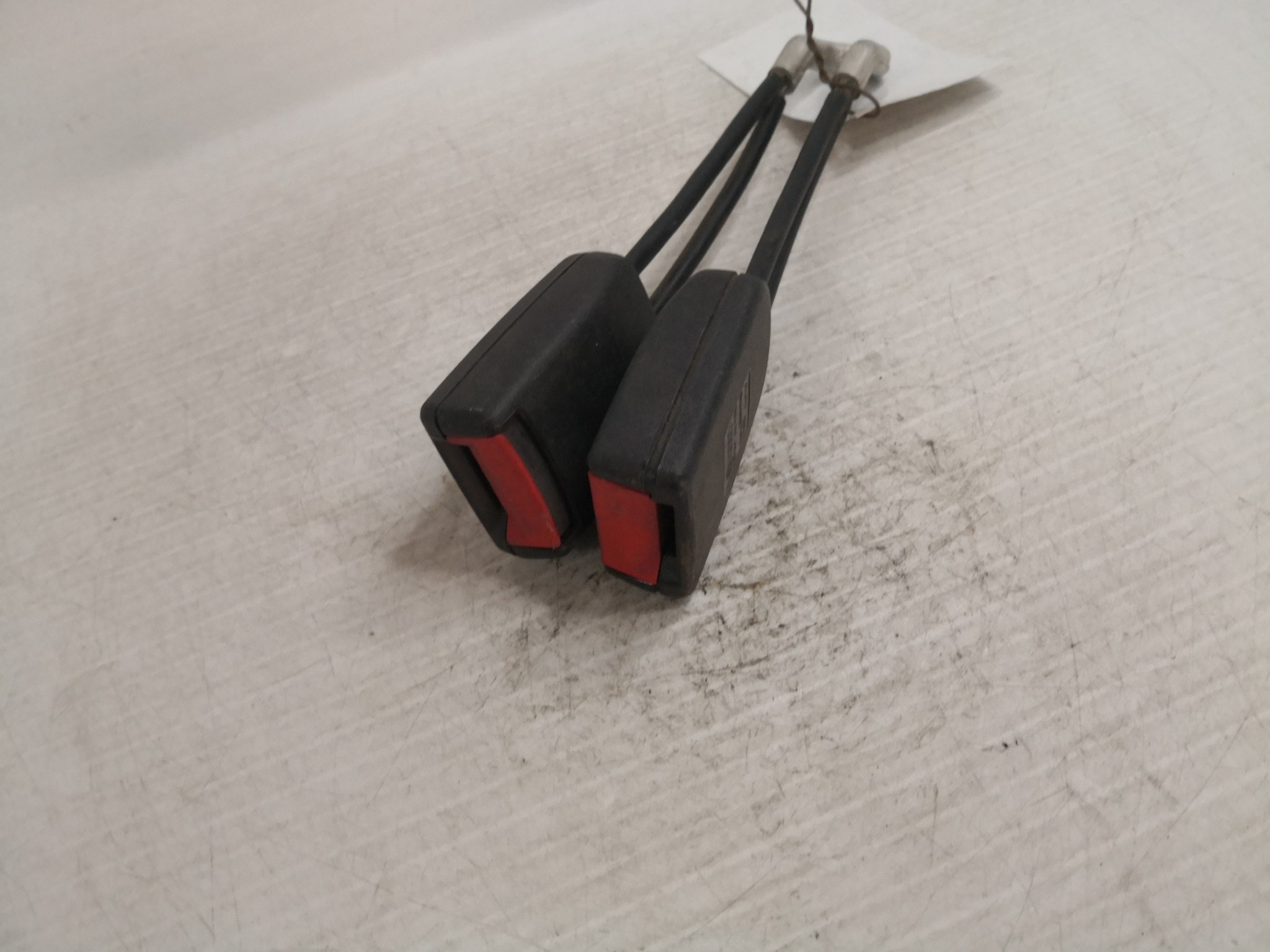 Engate Cinto Trás Esq SEAT LEON (1M1) | 99 - 06 Imagem-2