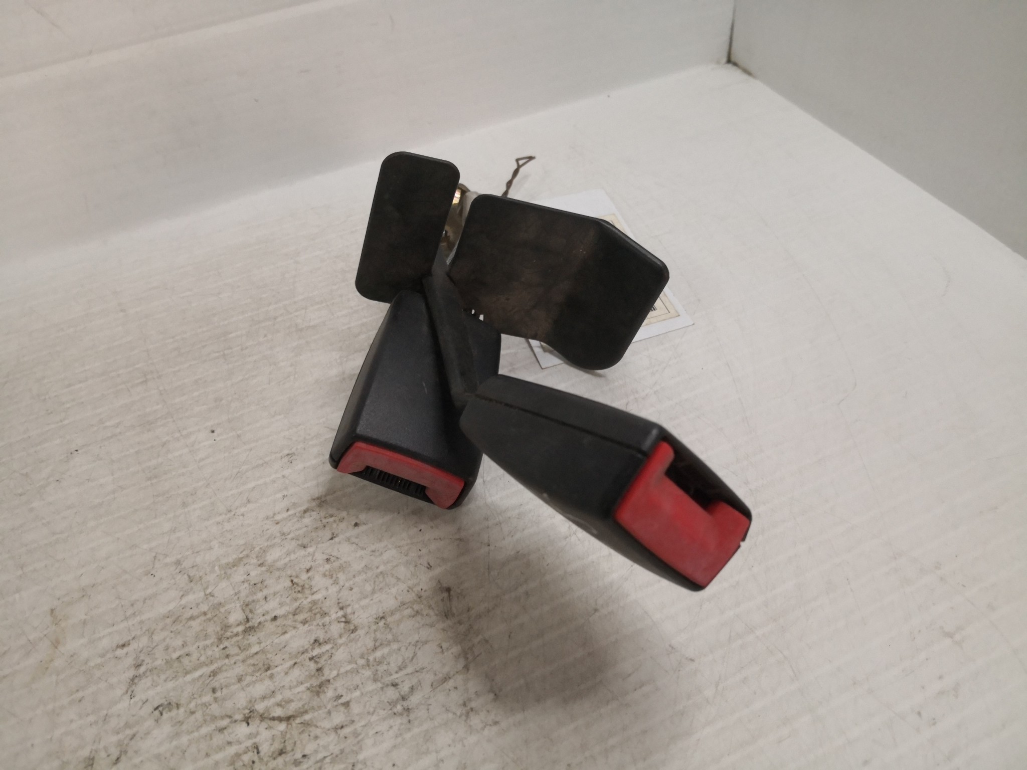 Engate Cinto Trás Esq AUDI - ID S_54223