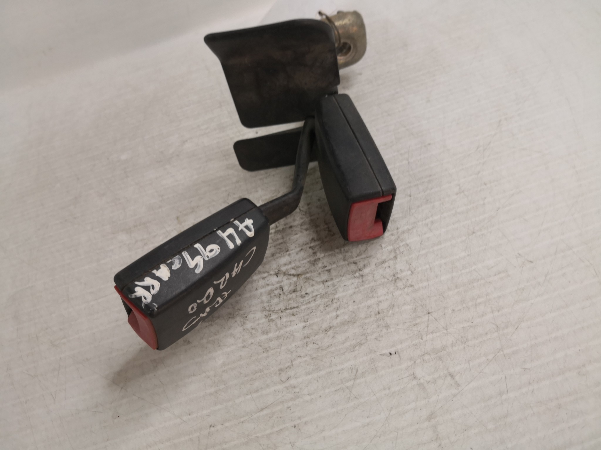 Engate Cinto Trás Esq AUDI A4 (8D2, B5) | 94 - 01 Imagem-1