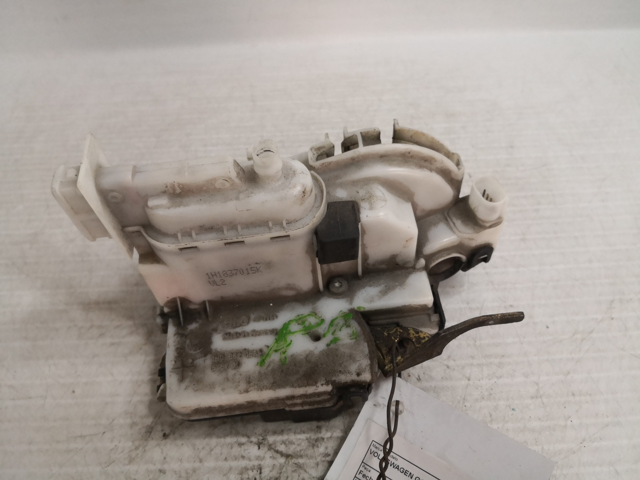 Fecho da Porta Frente Esq VOLKSWAGEN - ID S_66904