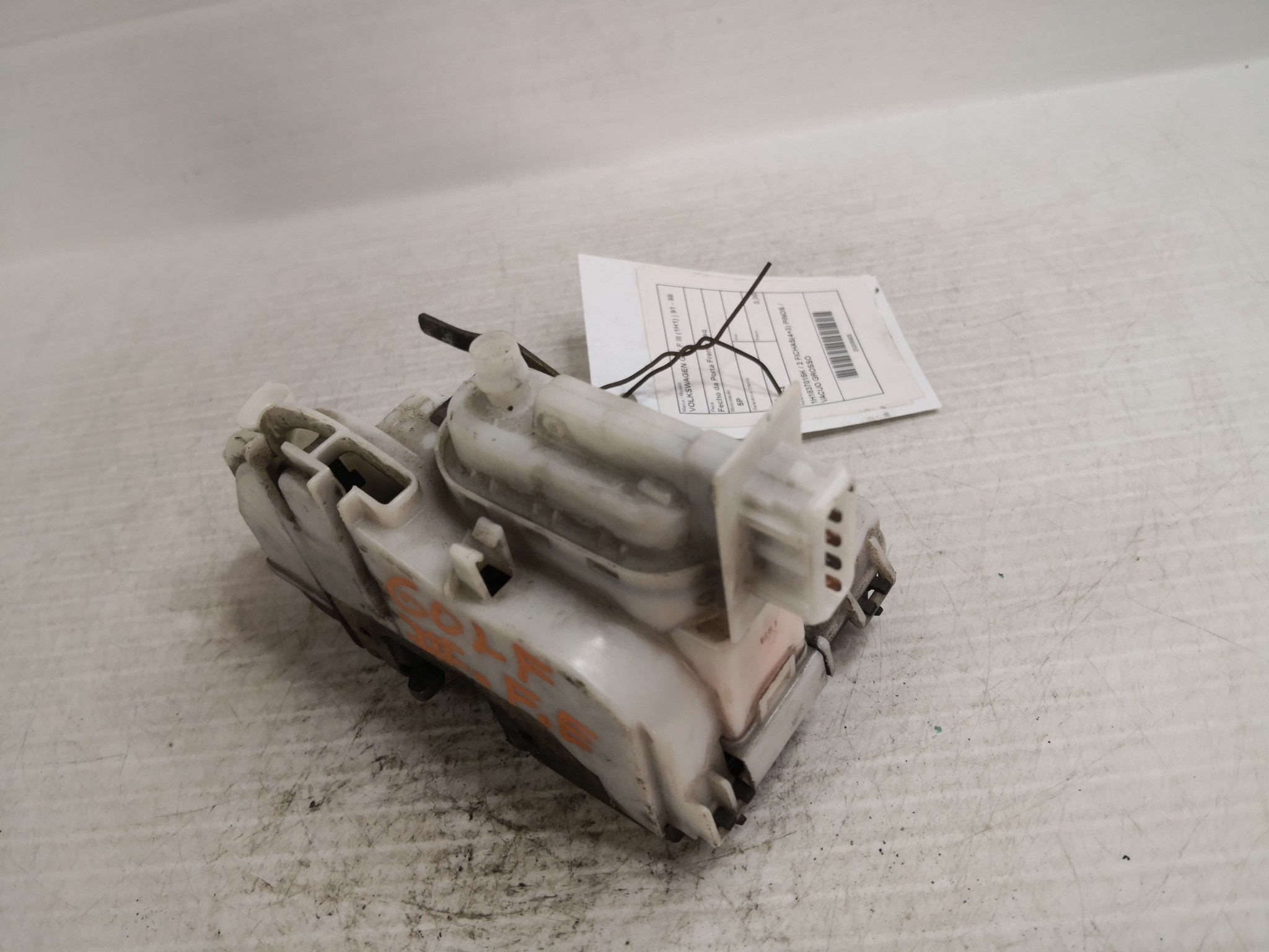 Fecho da Porta Frente Esq VOLKSWAGEN GOLF III (1H1) | 91 - 98 Imagem-1