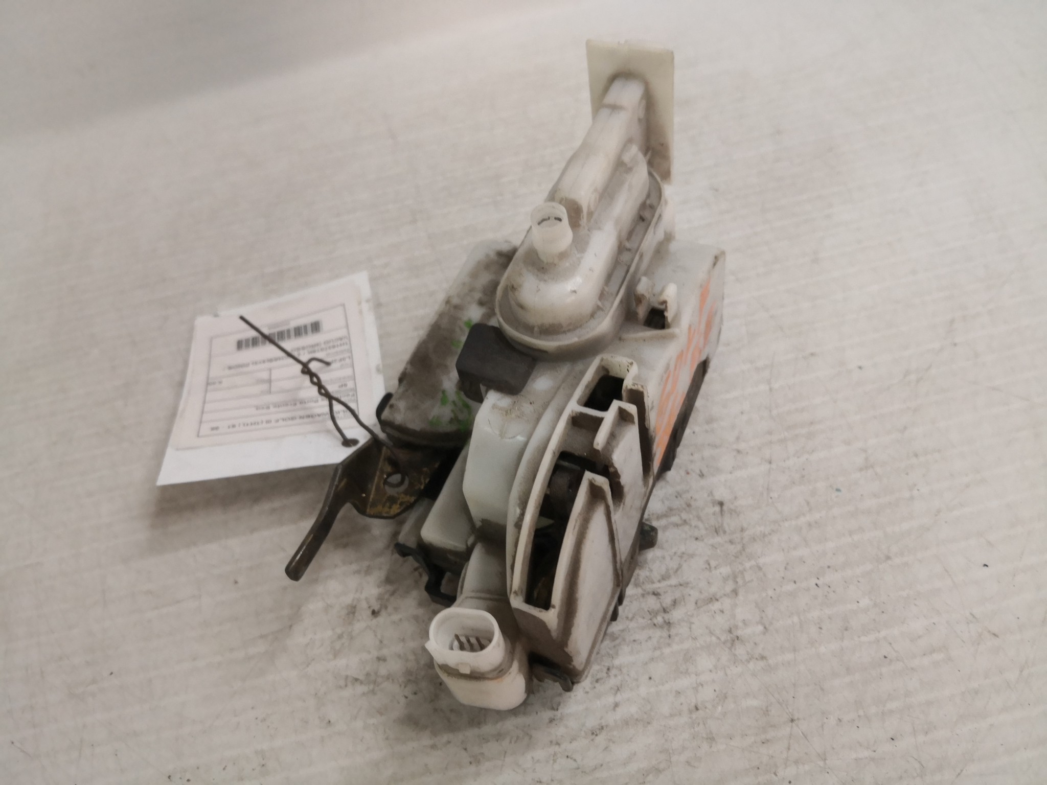 Fecho da Porta Frente Esq VOLKSWAGEN GOLF III (1H1) | 91 - 98 Imagem-2