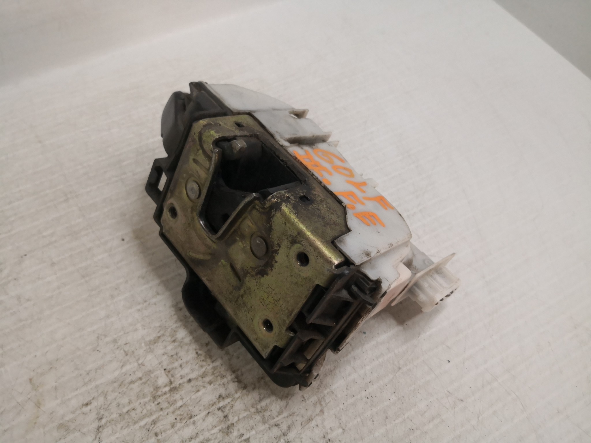 Fecho da Porta Frente Esq VOLKSWAGEN GOLF III (1H1) | 91 - 98 Imagem-3