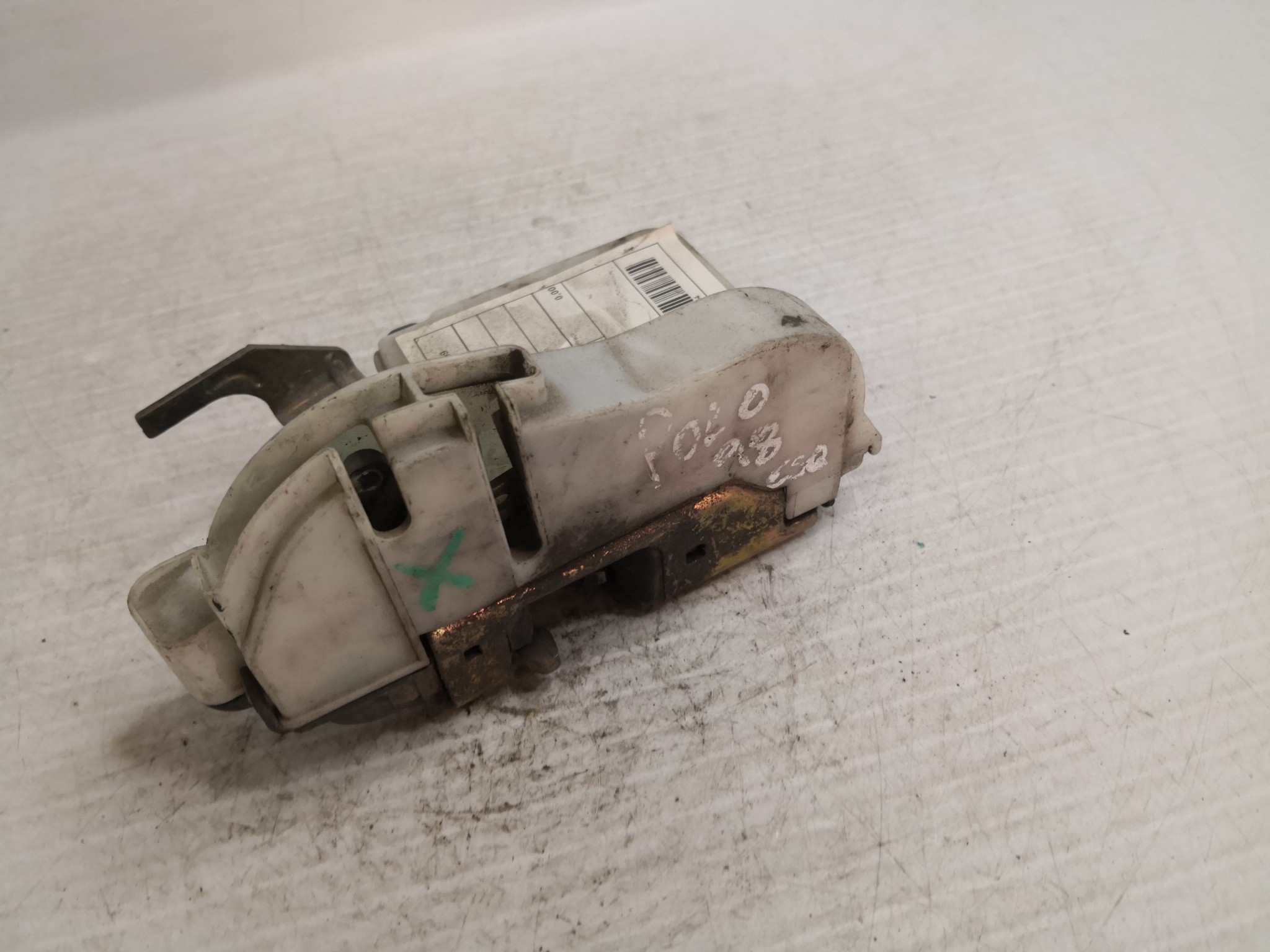 Fecho da Porta Frente Esq VOLKSWAGEN POLO (6N1) | 94 - 99 Imagem-1