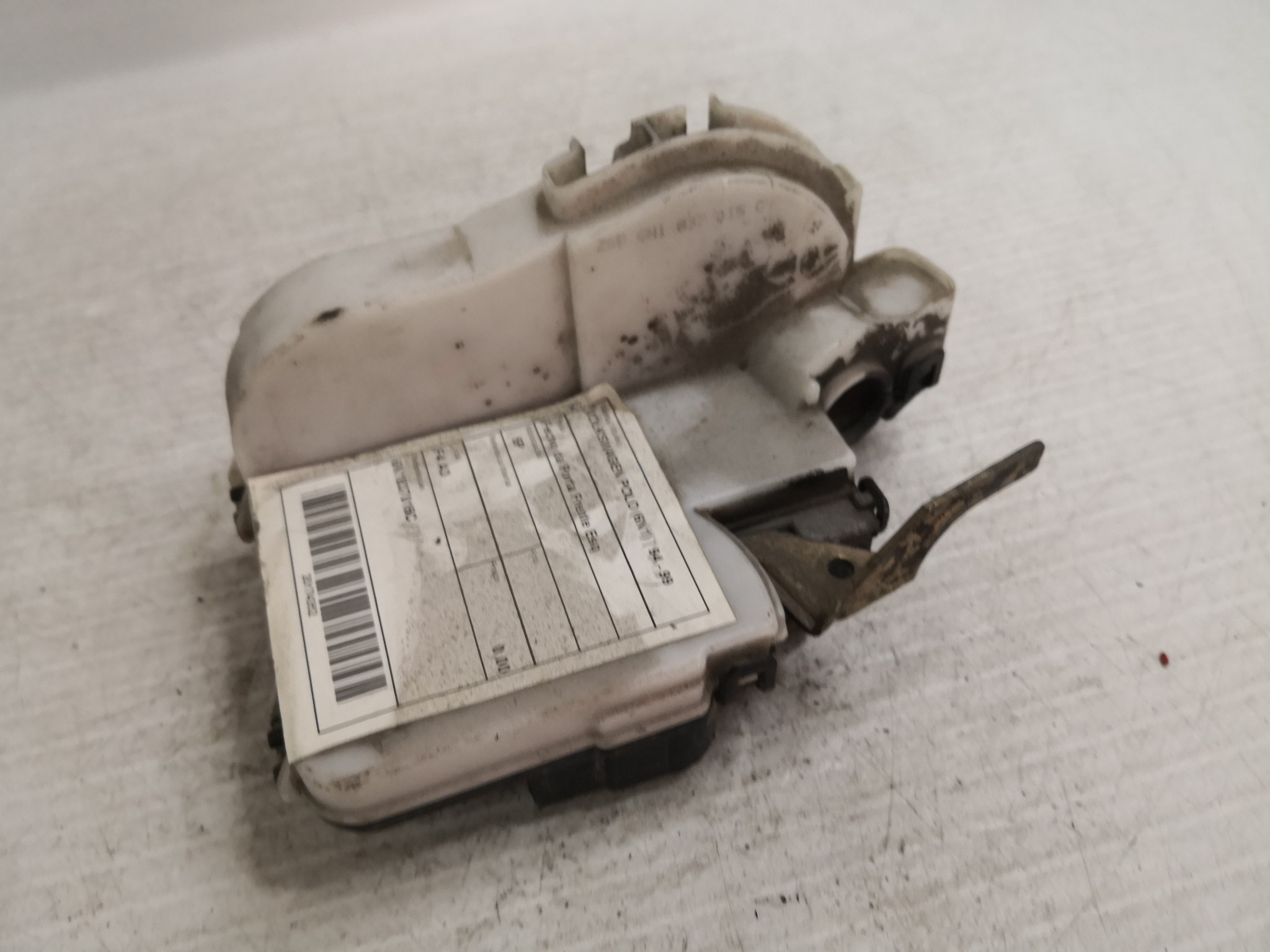 Fecho da Porta Frente Esq VOLKSWAGEN - ID S_34351