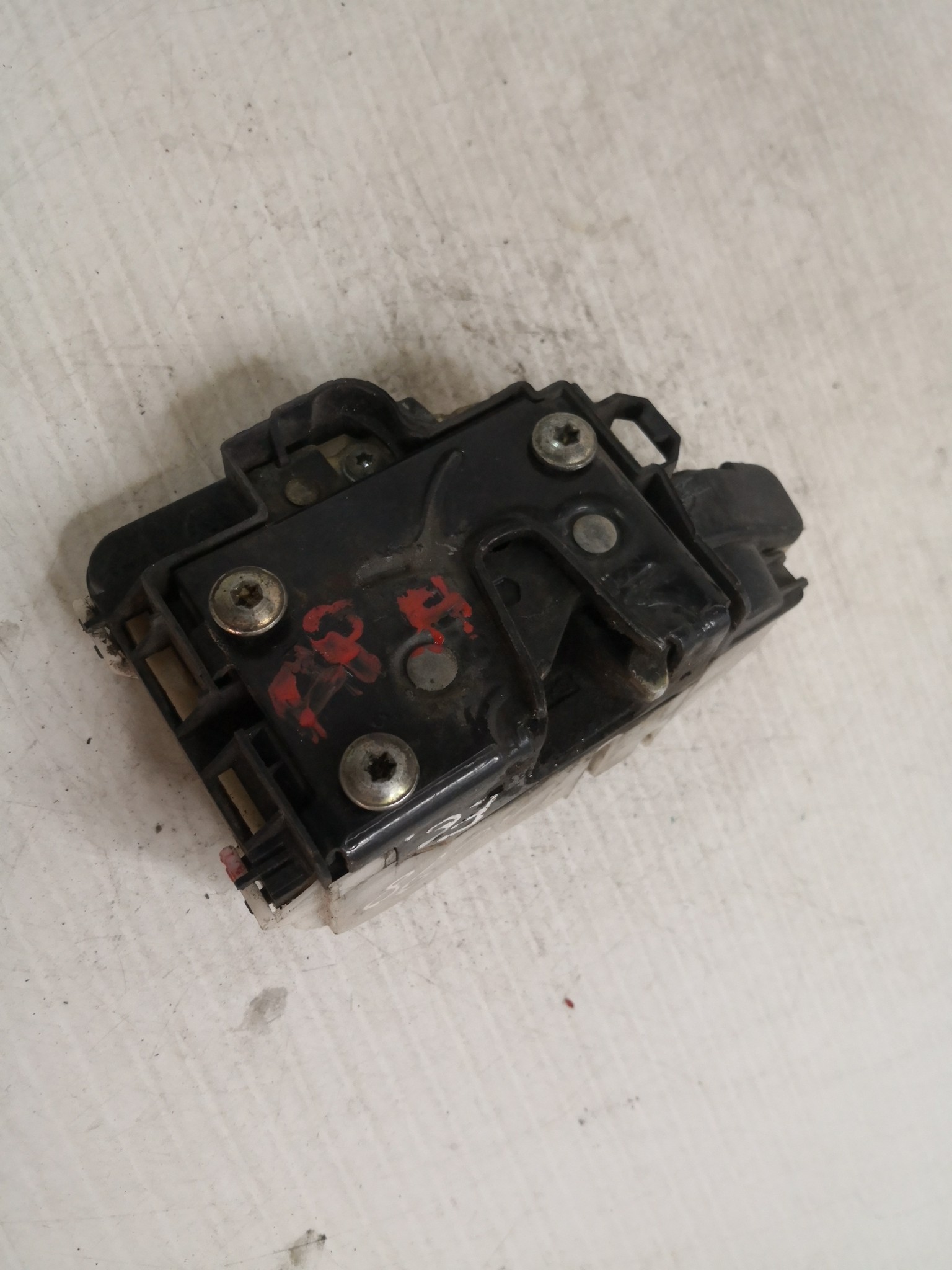 Fecho da Porta Frente Esq VOLKSWAGEN POLO (6N1) | 94 - 99 Imagem-2