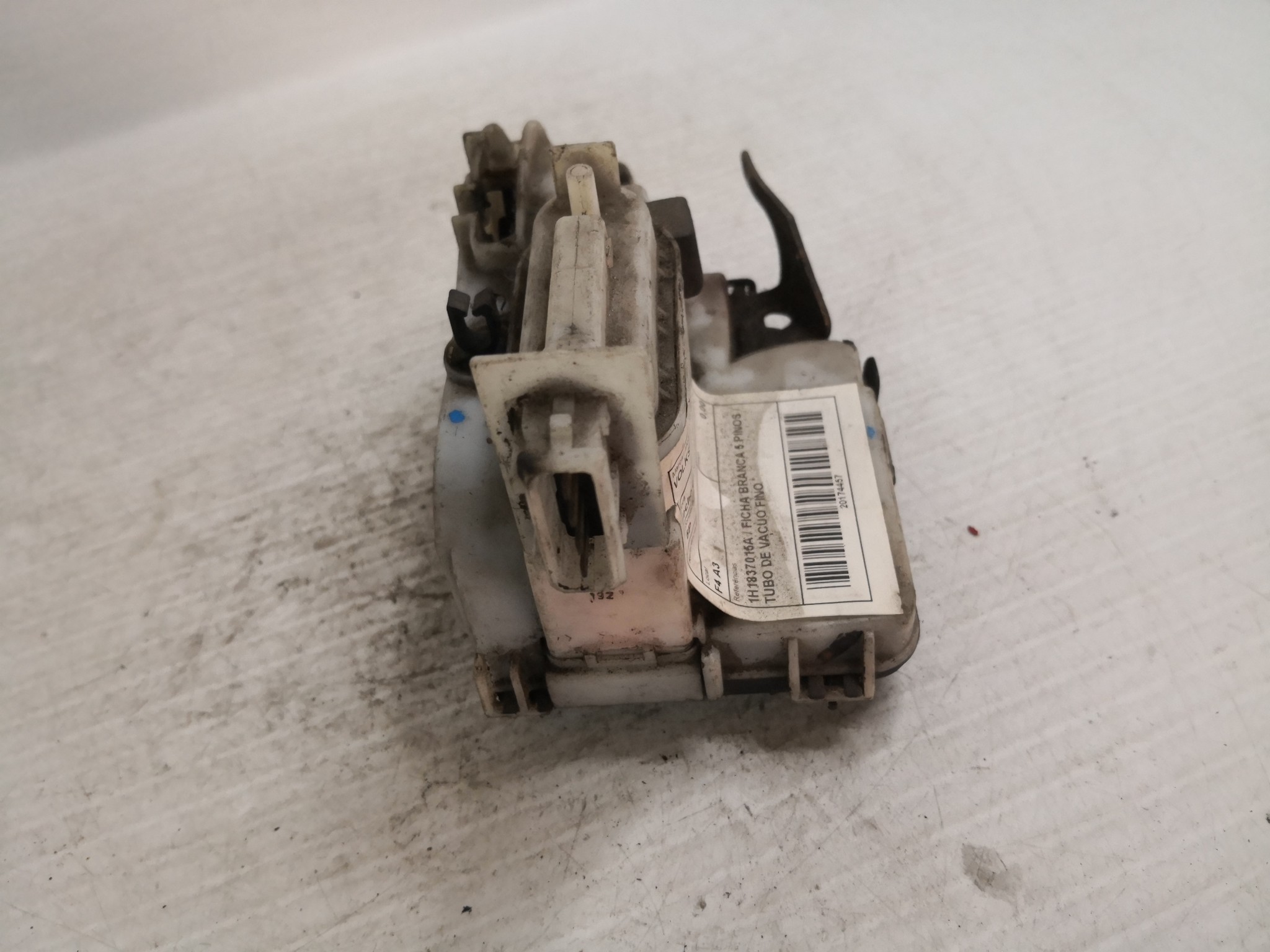 Fecho da Porta Frente Esq VOLKSWAGEN GOLF III (1H1) | 91 - 98 Imagem-2