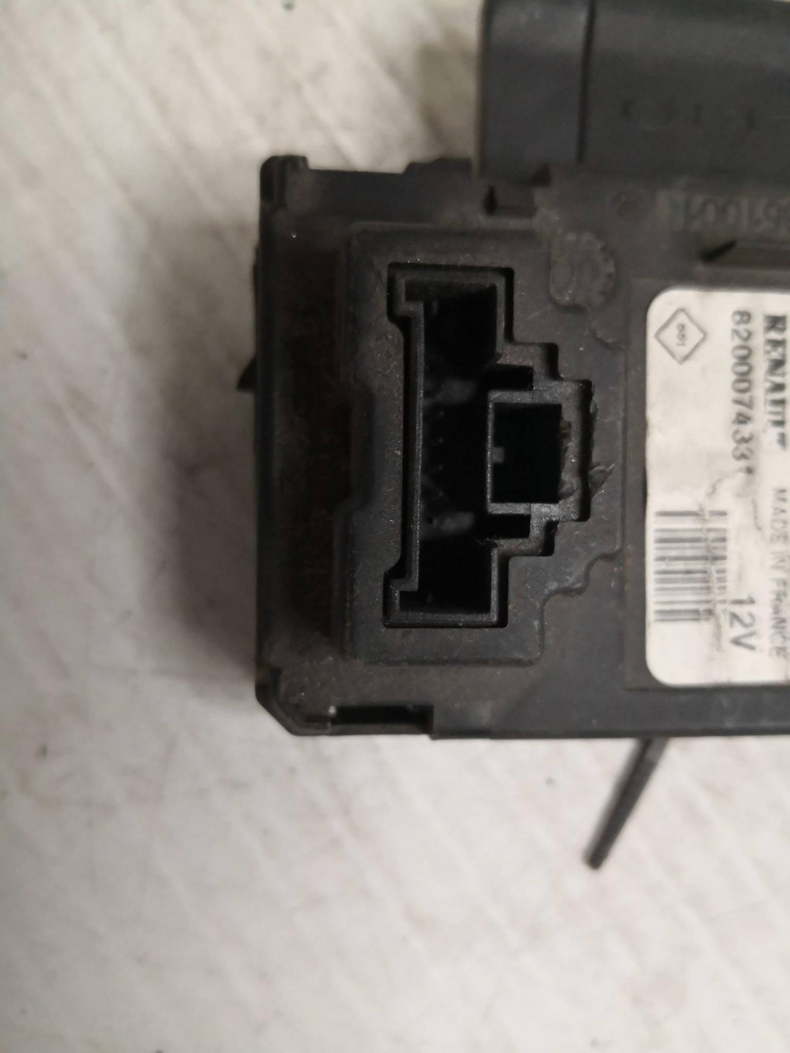 Leitor de Cartões  RENAULT CLIO III (BR0/1, CR0/1) | 05 -  Imagem-3