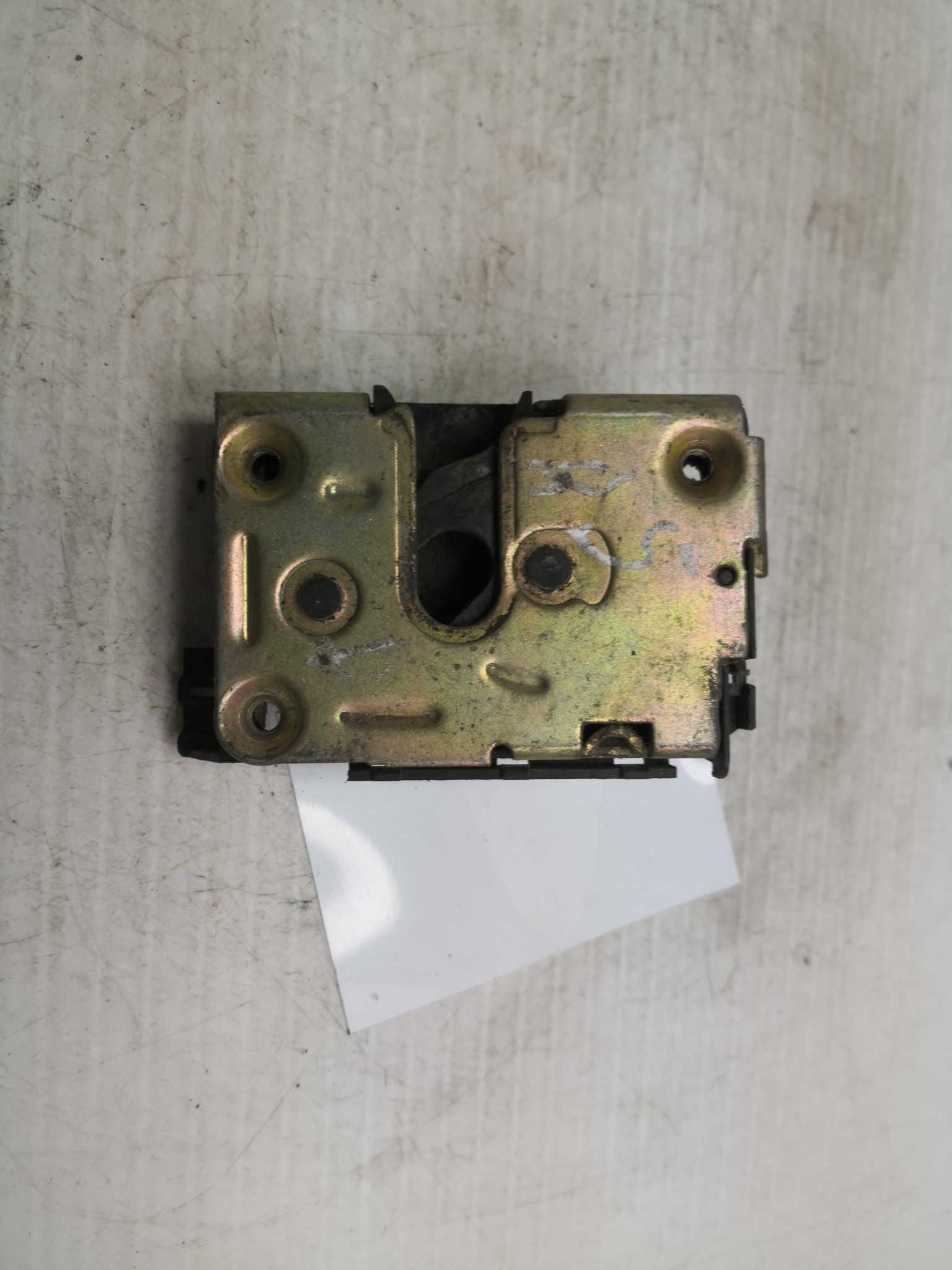 Fecho da Porta Frente Dto RENAULT - ID S_34789