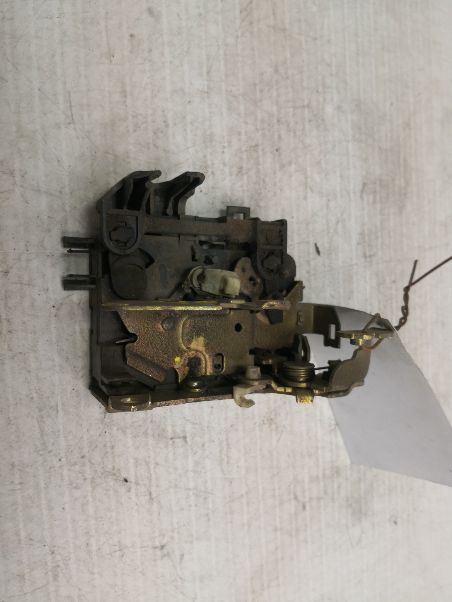 Fecho da Porta Frente Dto RENAULT - ID S_53444