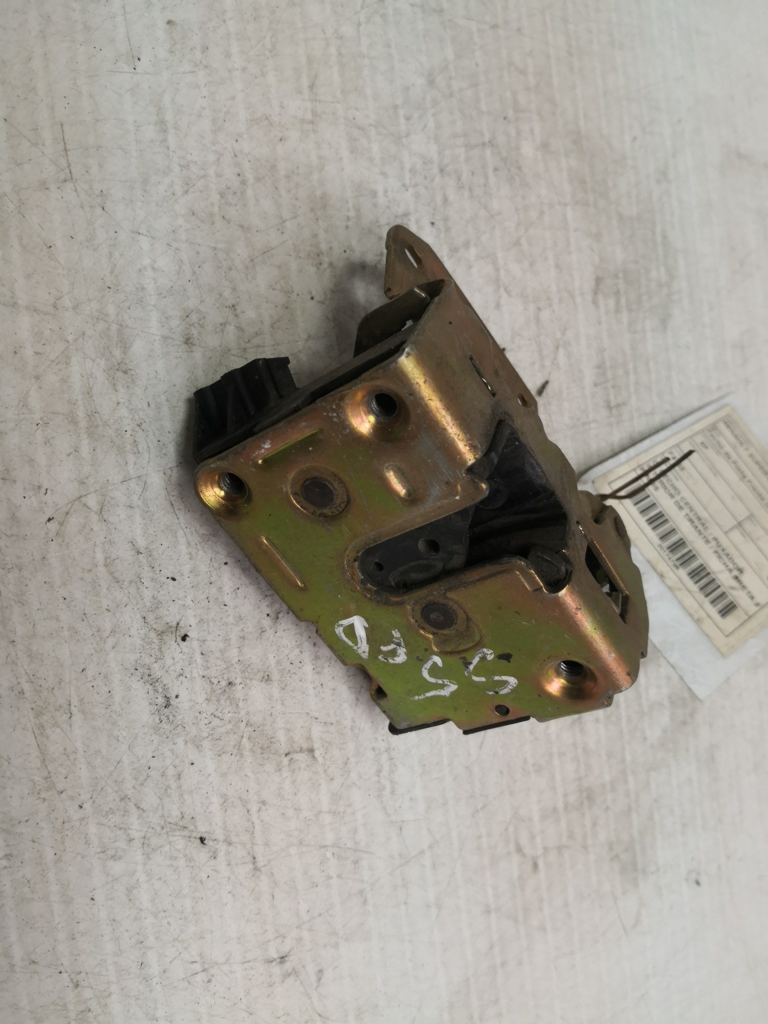 Fecho da Porta Frente Dto RENAULT SUPER 5 (B/C40_) | 84 - 96 Imagem-2