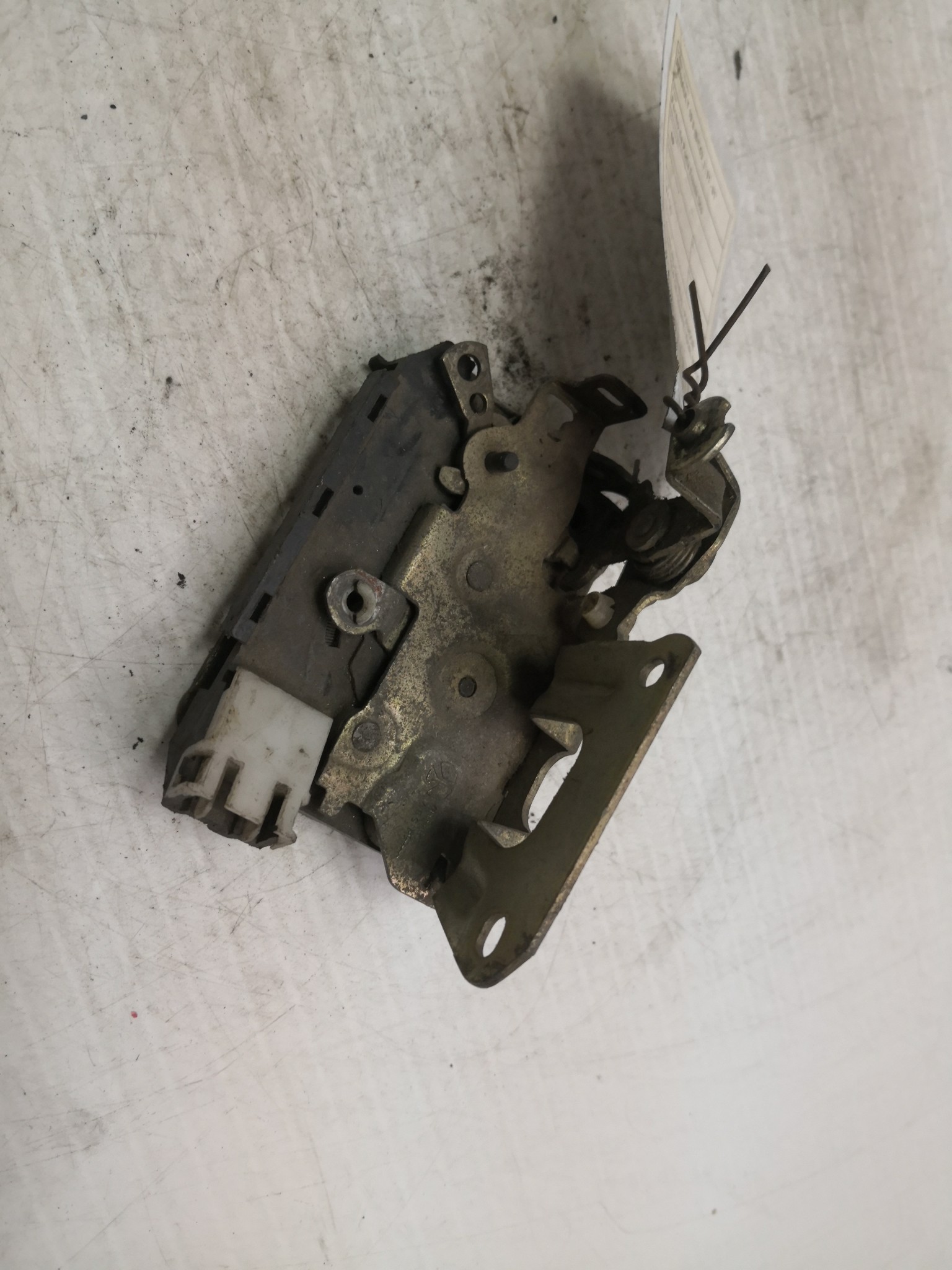 Fecho da Porta Frente Dto RENAULT 19 II (B/C53_) | 91 - 01 Imagem-1