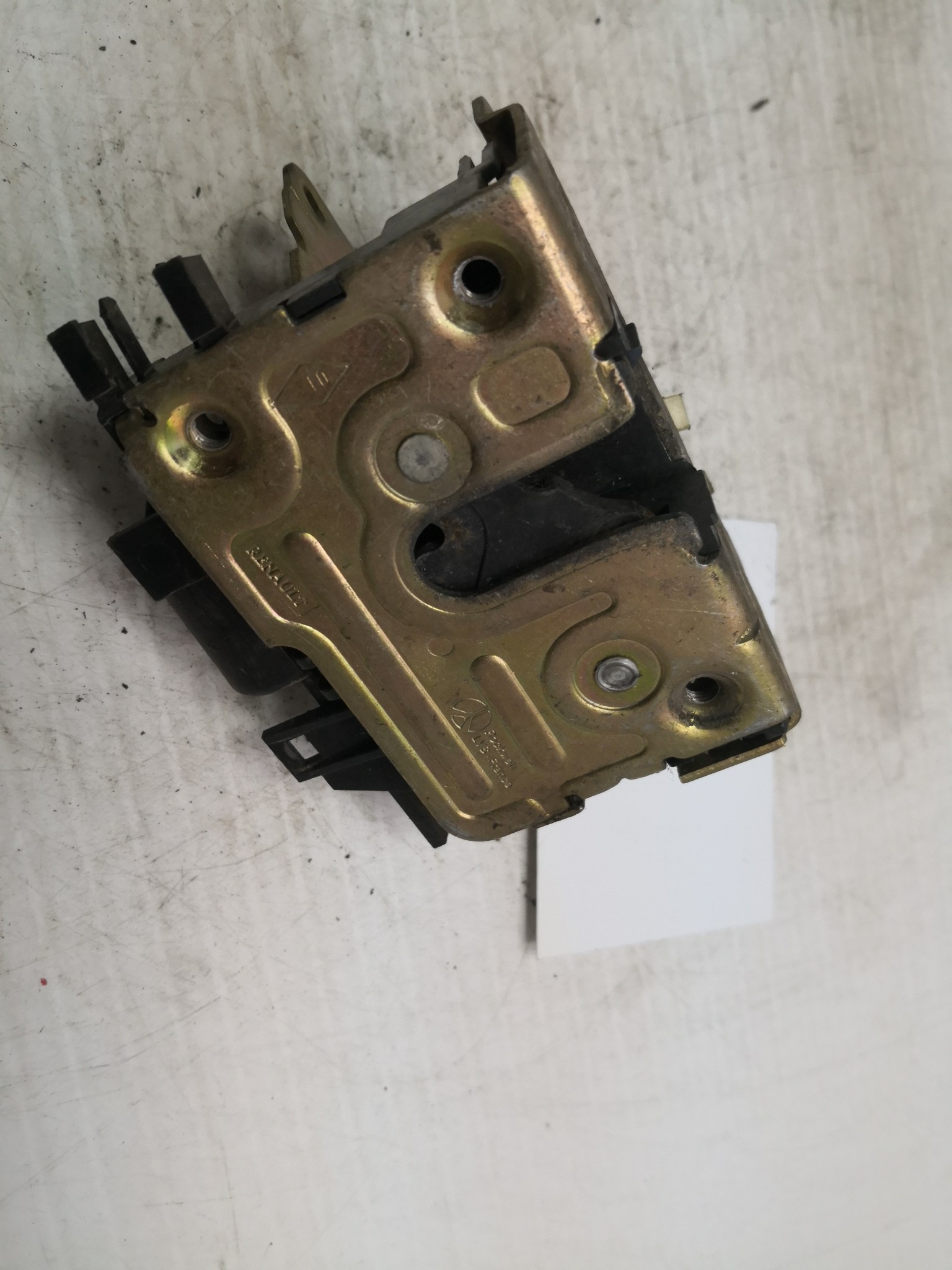 Fecho da Porta Frente Dto RENAULT CLIO II (BB_, CB_) | 98 -  Imagem-2