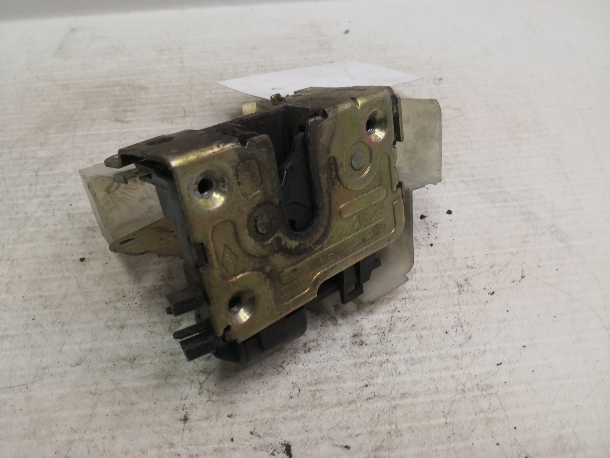 Fecho da Porta Frente Dto RENAULT MEGANE I (BA0/1_) | 95 - 04 Imagem-2