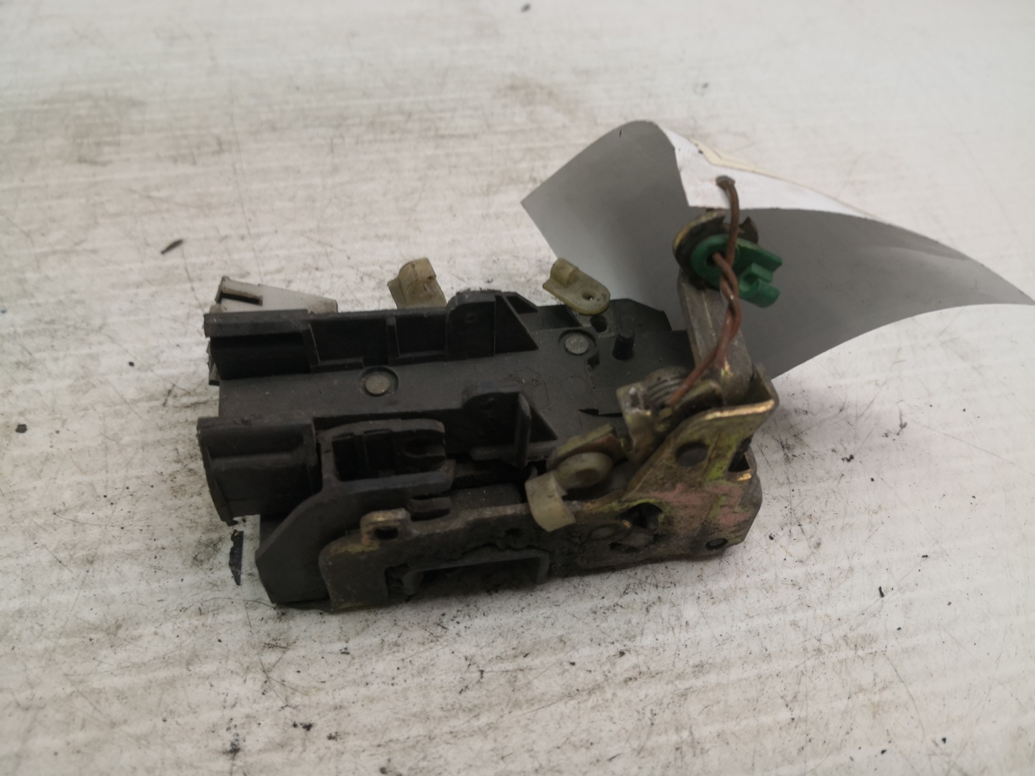 Fecho da Porta Frente Dto RENAULT 19 II (B/C53_) | 91 - 01 Imagem-1