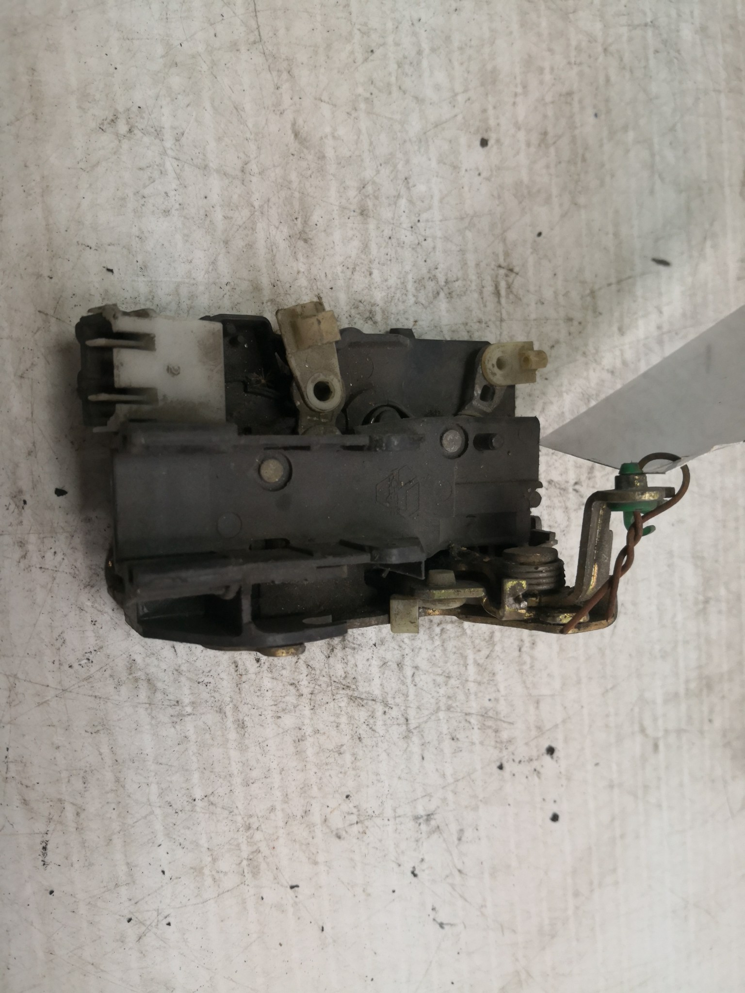 Fecho da Porta Frente Dto RENAULT 19 II (B/C53_) | 91 - 01 Imagem-2