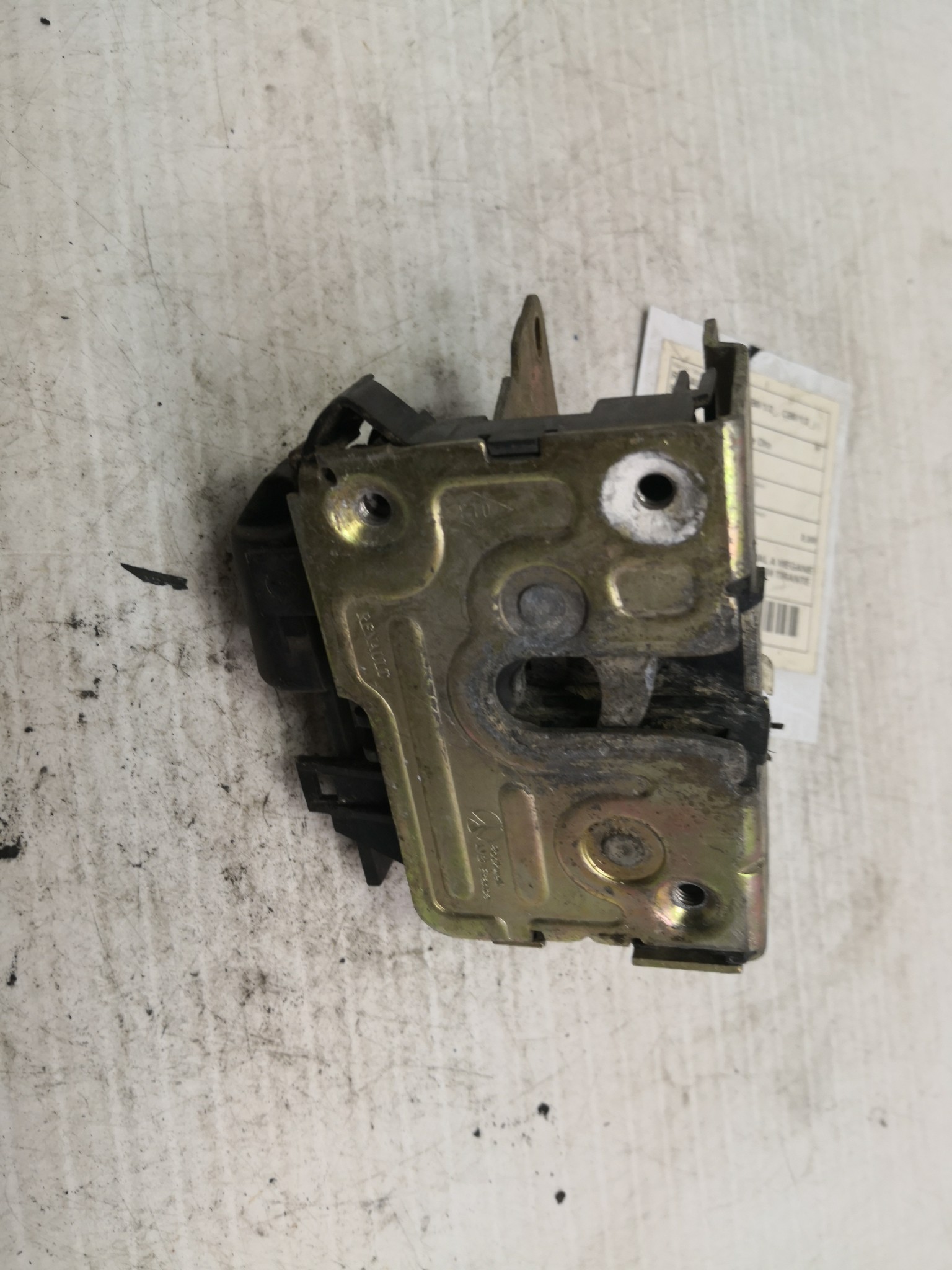 Fecho da Porta Frente Dto RENAULT CLIO II (BB_, CB_) | 98 -  Imagem-1