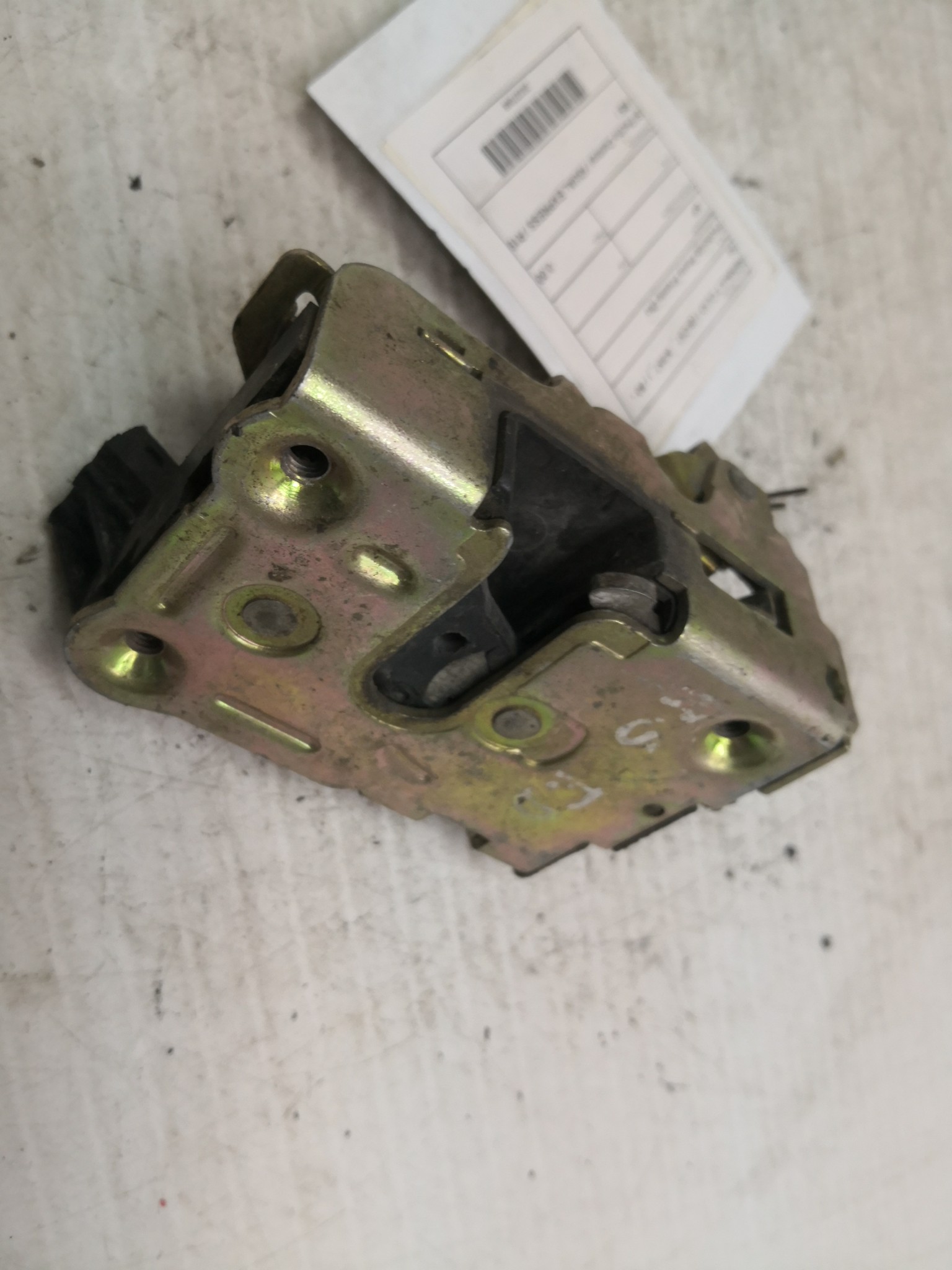 Fecho da Porta Frente Dto RENAULT CLIO I (B/C57_, 5/357_) | 90 - 98 Imagem-3