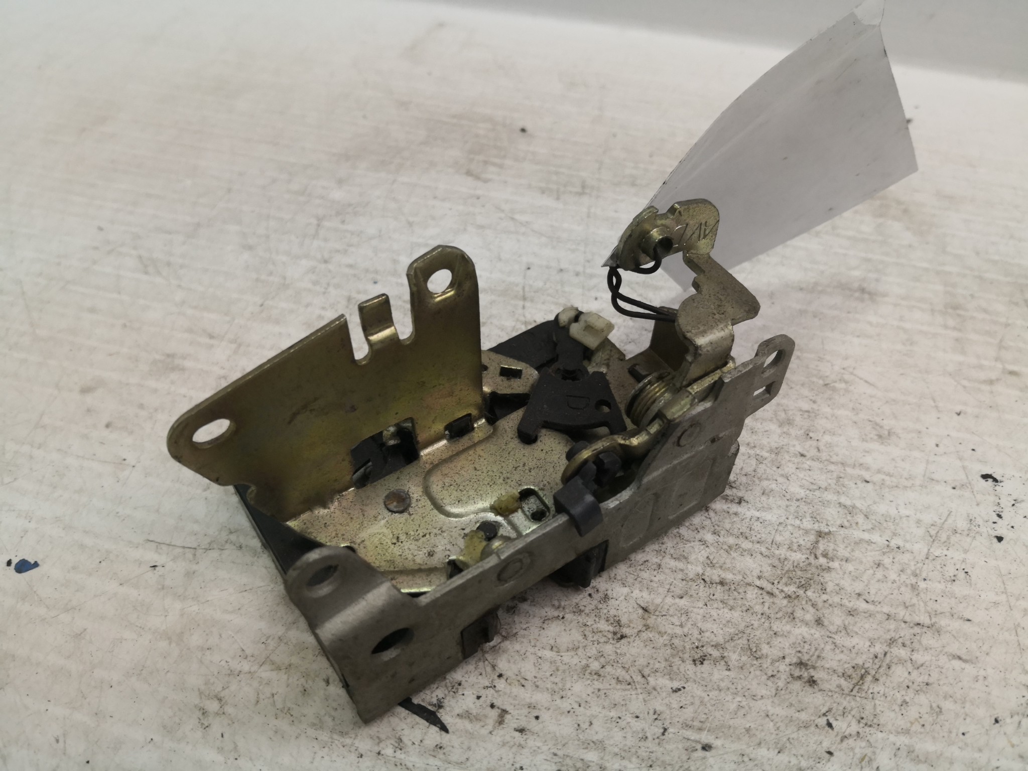 Fecho da Porta Frente Dto RENAULT ESPACE III (JE0_) | 96 - 02 Imagem-1