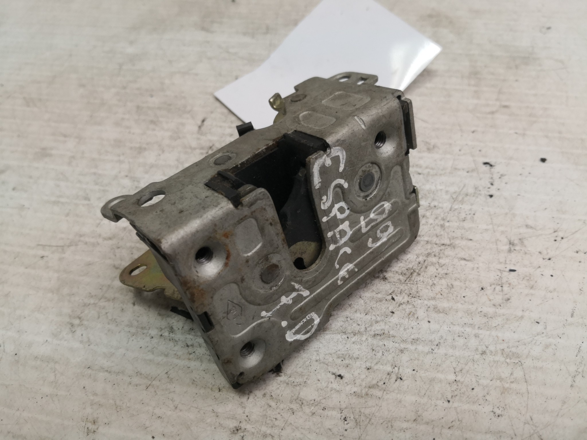 Fecho da Porta Frente Dto RENAULT ESPACE III (JE0_) | 96 - 02 Imagem-2