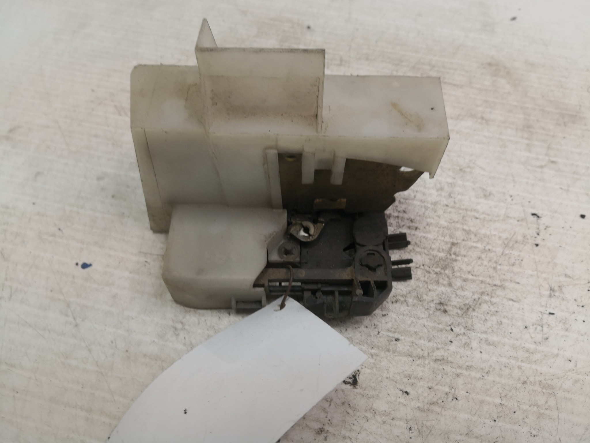 Fecho da Porta Frente Dto RENAULT - ID S_38592