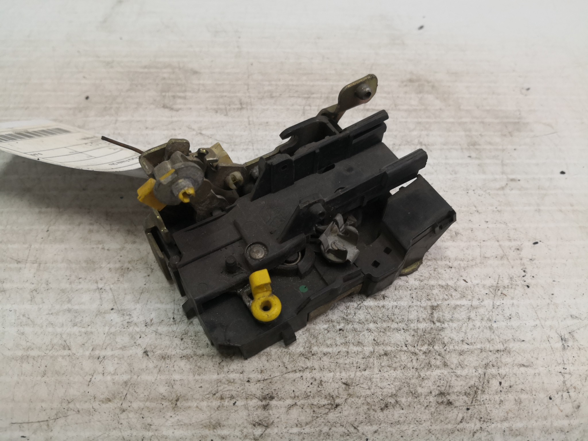 Fecho da Porta Frente Dto RENAULT LAGUNA I (B56_, 556_) | 93 - 02 Imagem-2