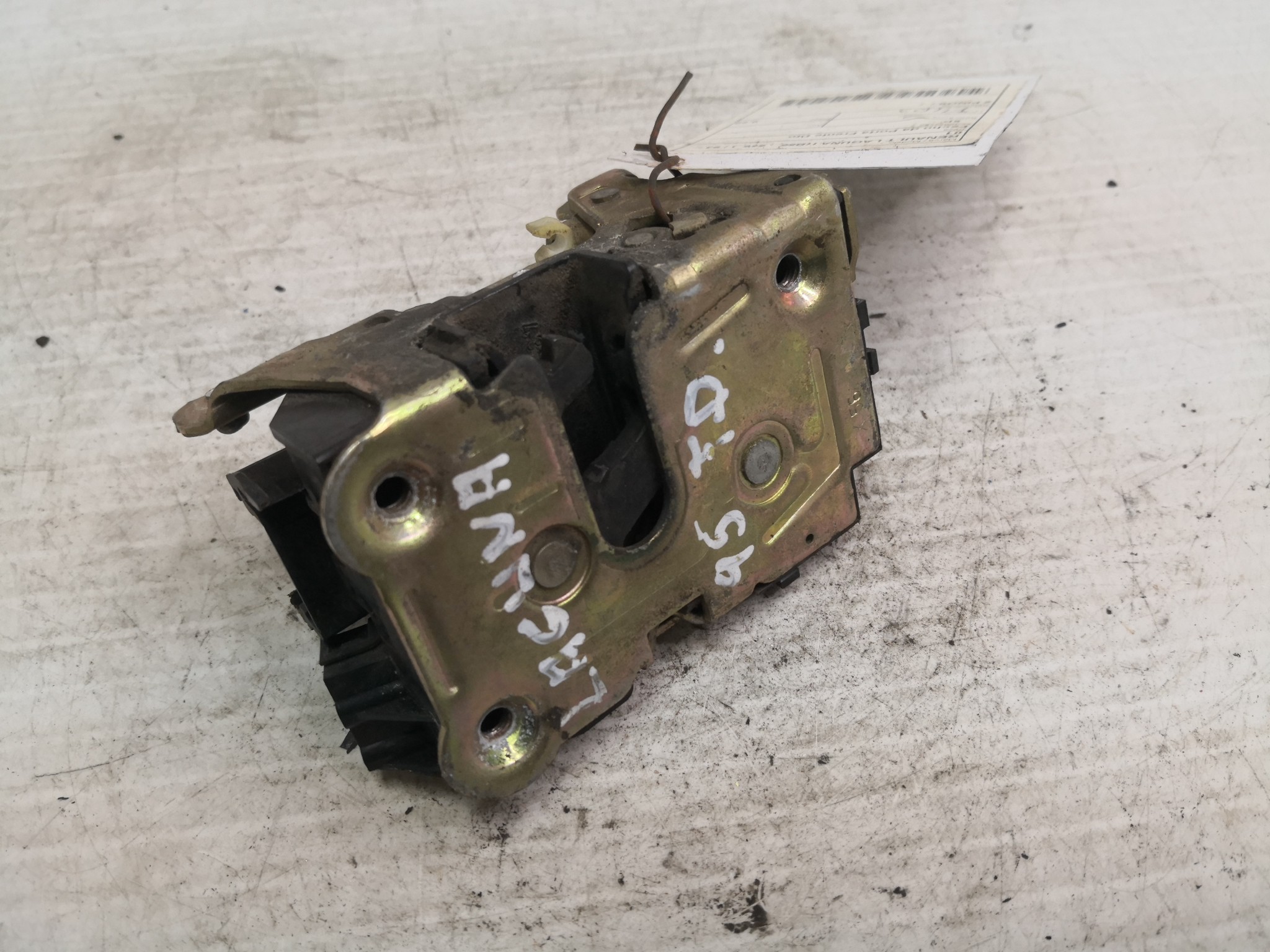 Fecho da Porta Frente Dto RENAULT LAGUNA I (B56_, 556_) | 93 - 02 Imagem-3