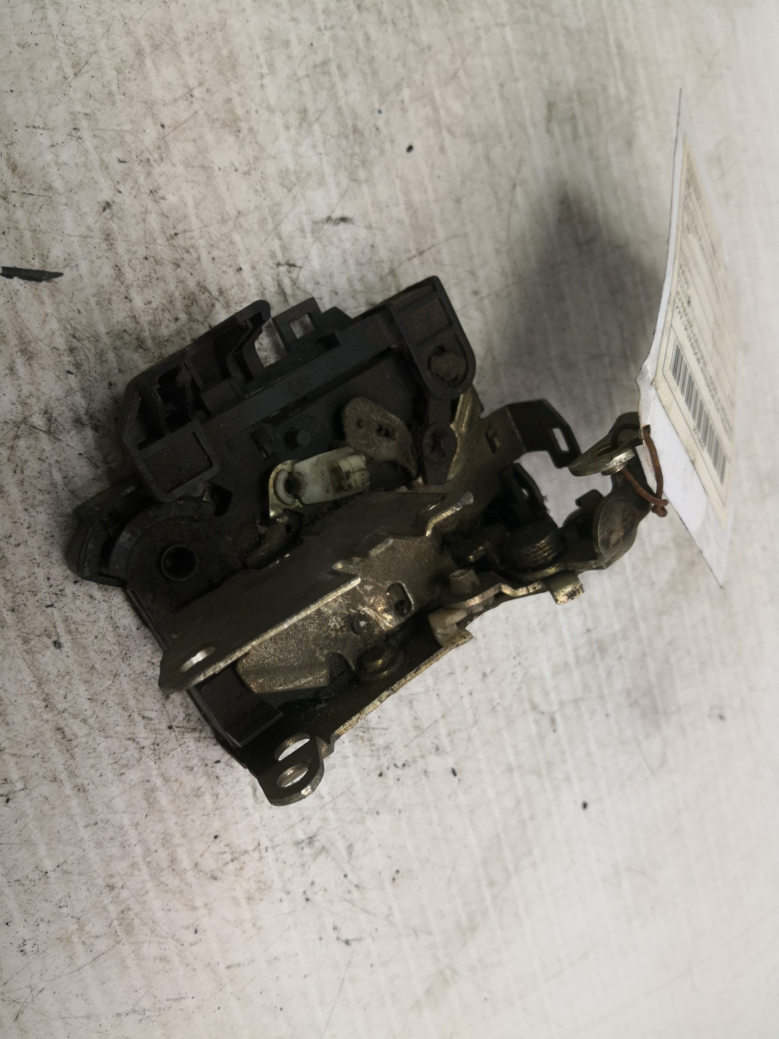 Fecho da Porta Frente Dto RENAULT - ID S_34822