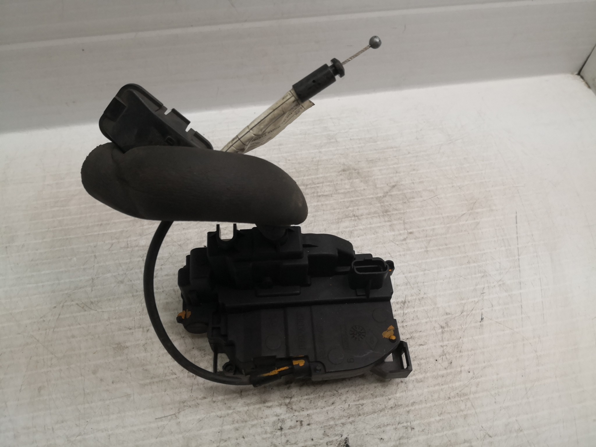 Fecho da Porta Frente Dto RENAULT MEGANE III Hatchback (BZ0/1_) | 08 -  Imagem-1