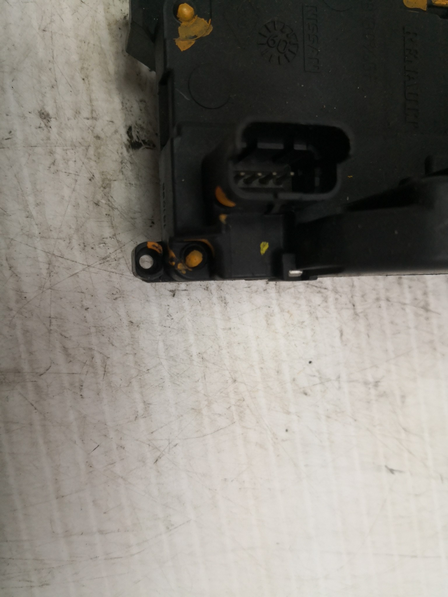 Fecho da Porta Frente Dto RENAULT MEGANE III Hatchback (BZ0/1_) | 08 -  Imagem-2