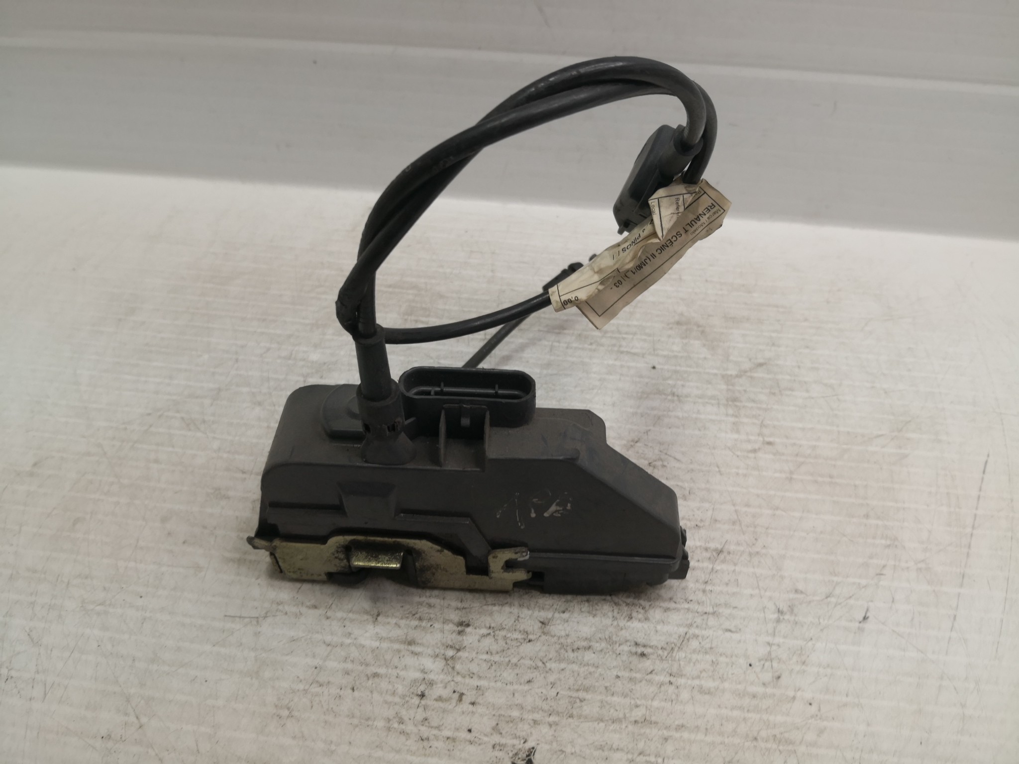 Fecho da Porta Frente Dto RENAULT - ID S_34750