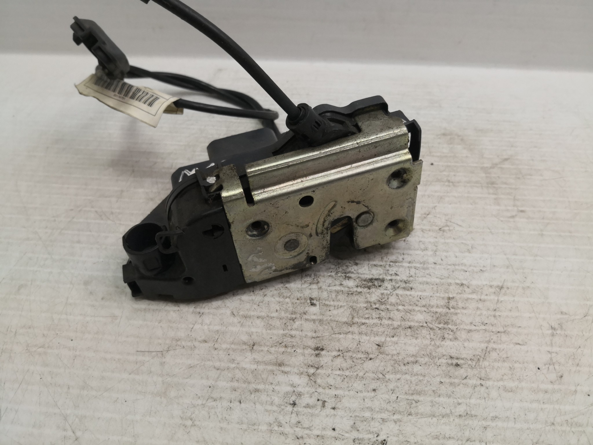 Fecho da Porta Frente Dto RENAULT SCÉNIC II (JM0/1_) | 03 - 10 Imagem-3