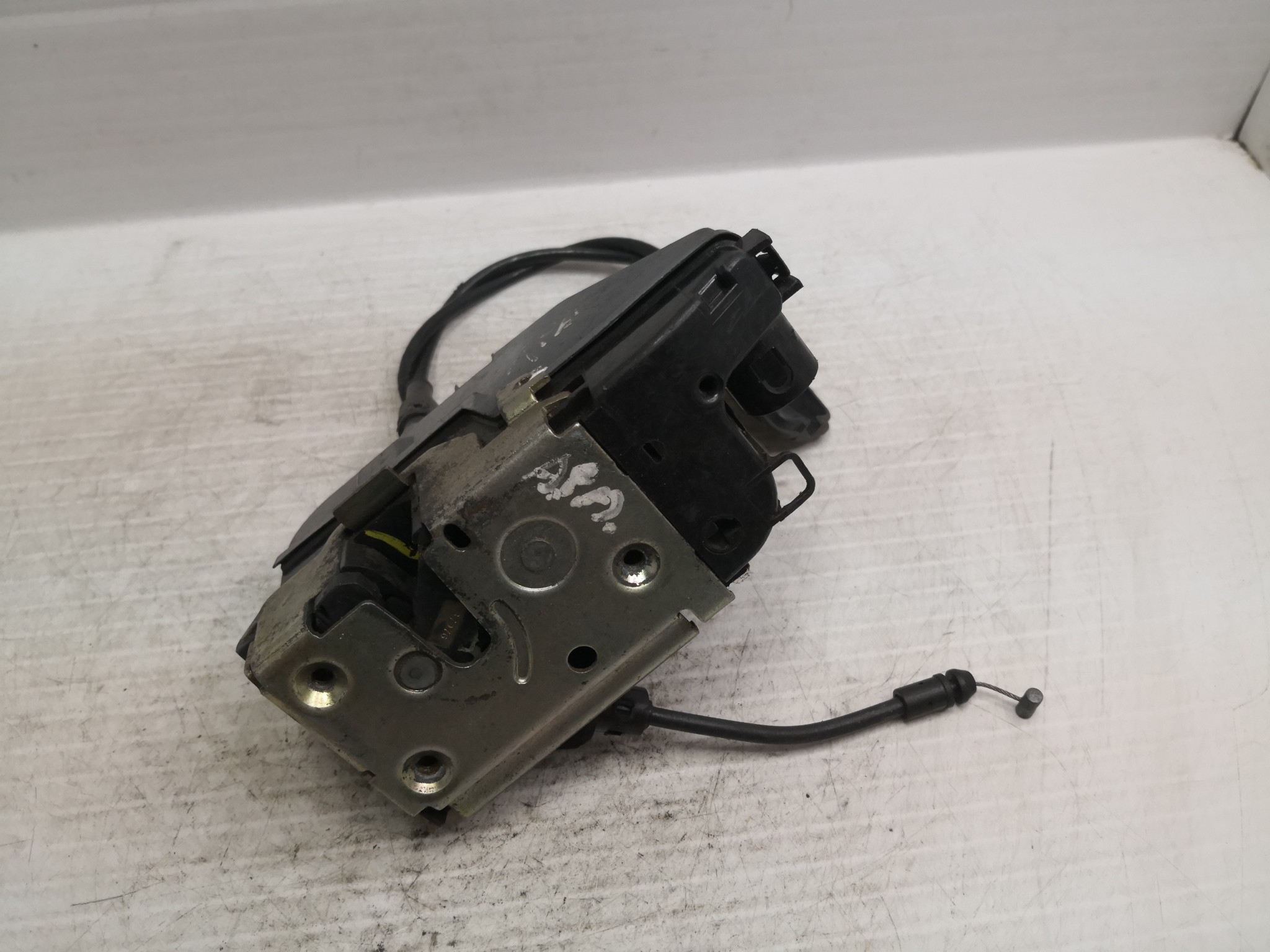 Fecho da Porta Frente Dto RENAULT SCÉNIC II (JM0/1_) | 03 - 10 Imagem-4