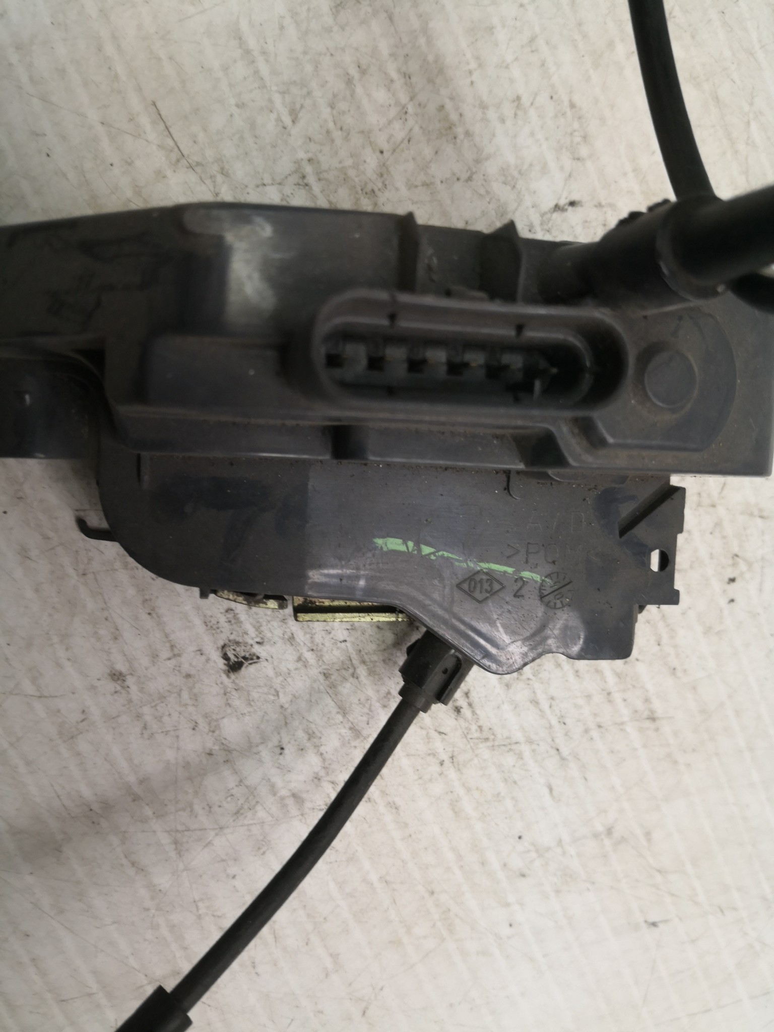 Fecho da Porta Frente Dto RENAULT MEGANE II (BM0/1_, CM0/1_) | 01 - 12 Imagem-1