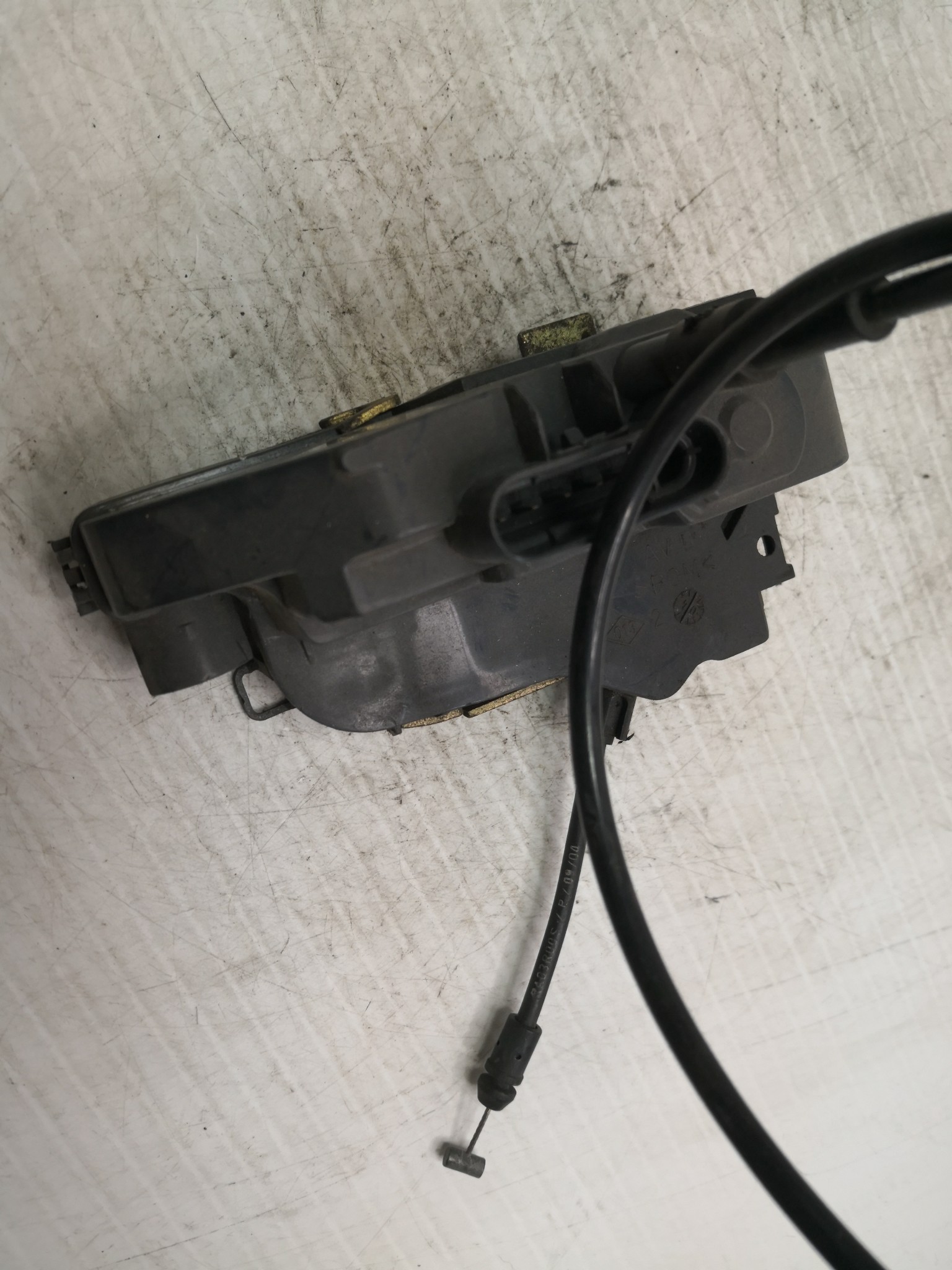 Fecho da Porta Frente Dto RENAULT SCÉNIC II (JM0/1_) | 03 - 10 Imagem-1