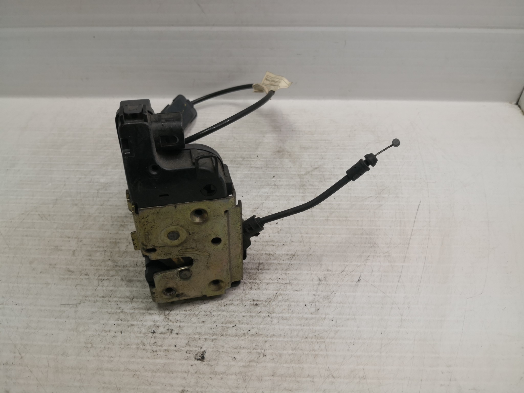 Fecho da Porta Frente Dto RENAULT SCÉNIC II (JM0/1_) | 03 - 10 Imagem-3